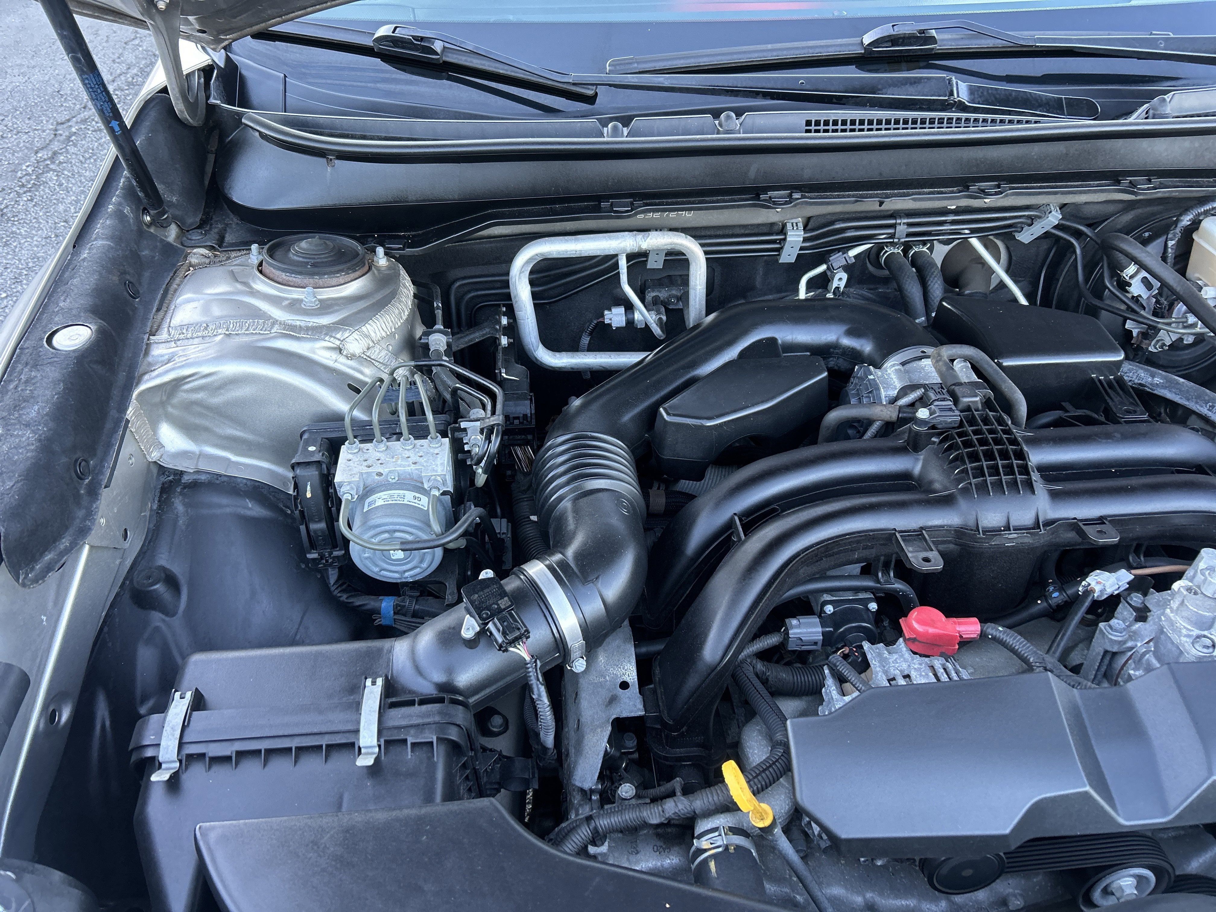 2017 Subaru Outback Premium