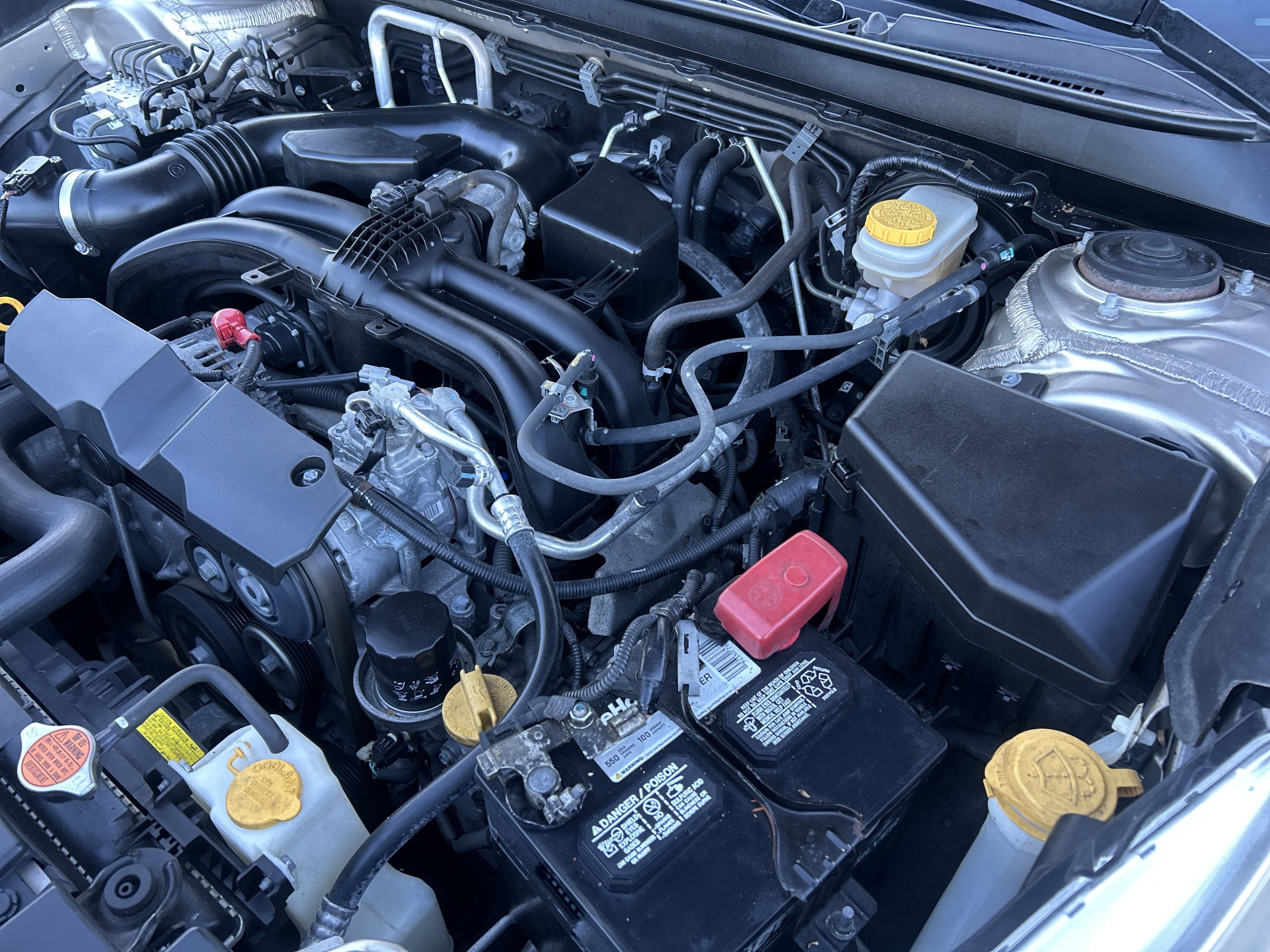 2017 Subaru Outback Premium