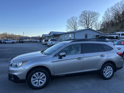 2017 Subaru Outback Premium