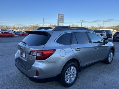 2017 Subaru Outback Premium