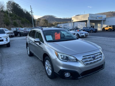 2017 Subaru Outback Premium