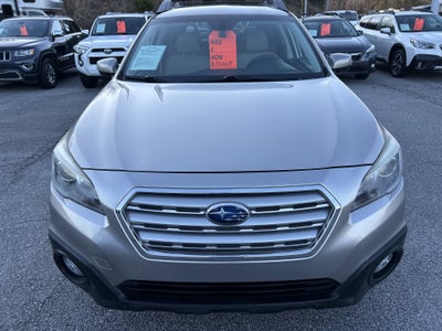 2017 Subaru Outback Premium