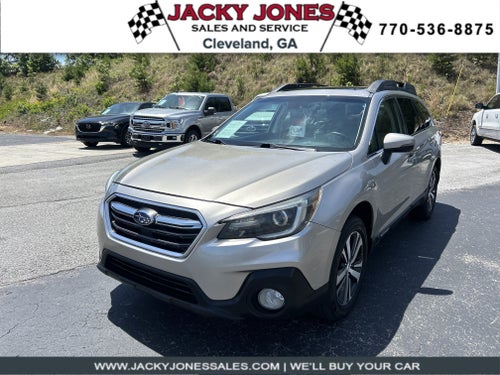 2019 Subaru Outback Limited