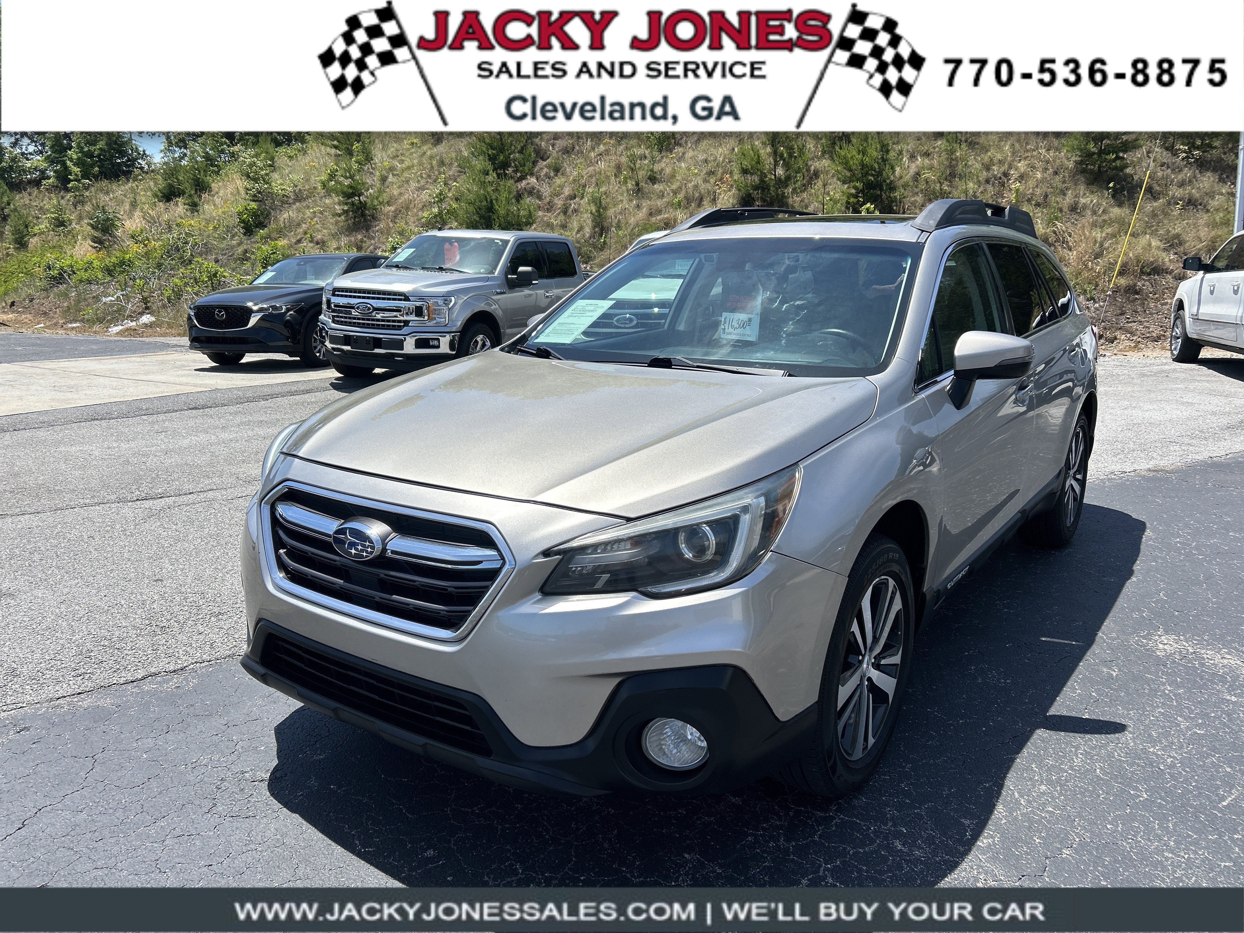 2019 Subaru Outback Limited