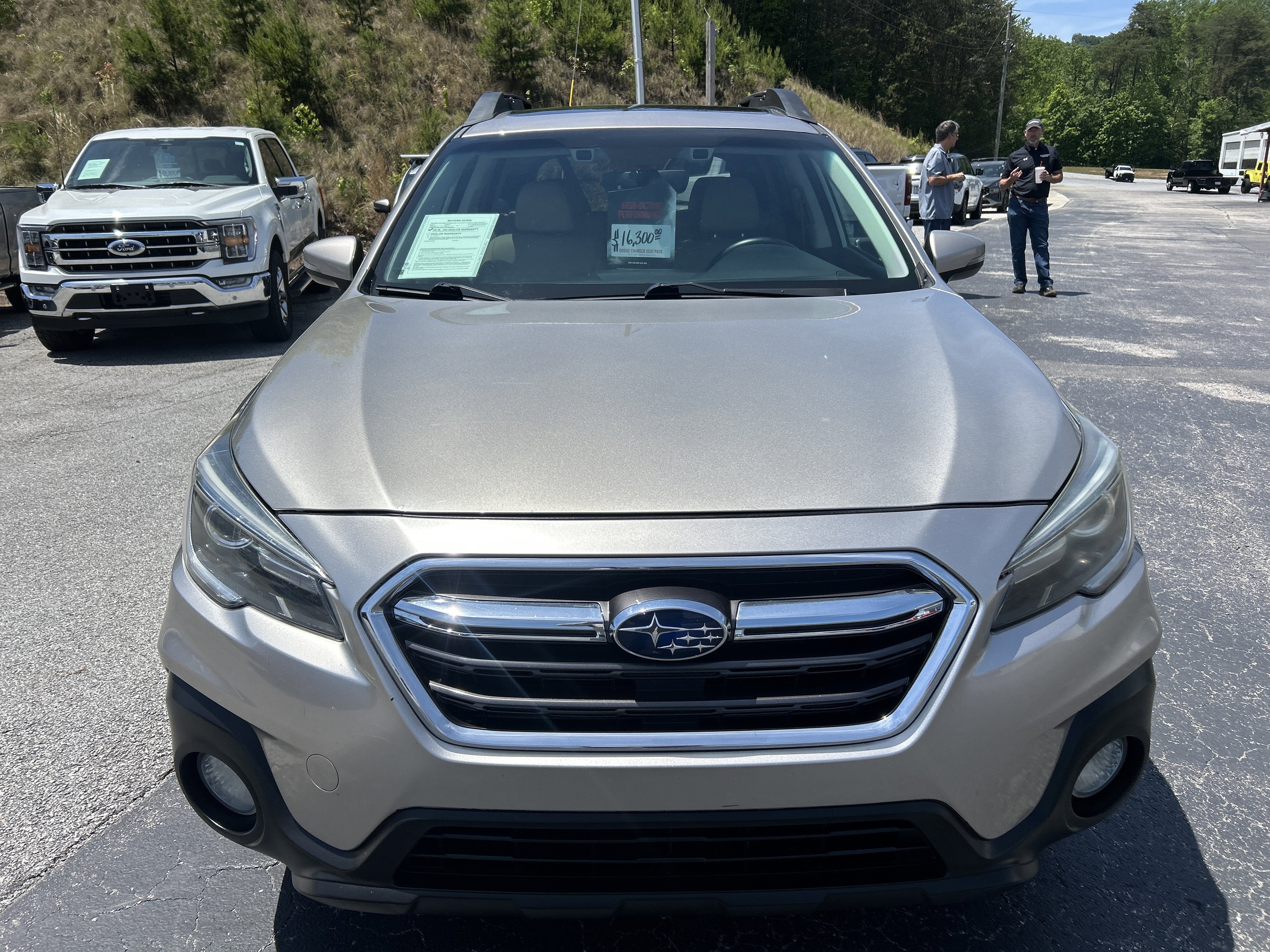 2019 Subaru Outback Limited