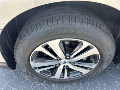 2019 Subaru Outback Limited