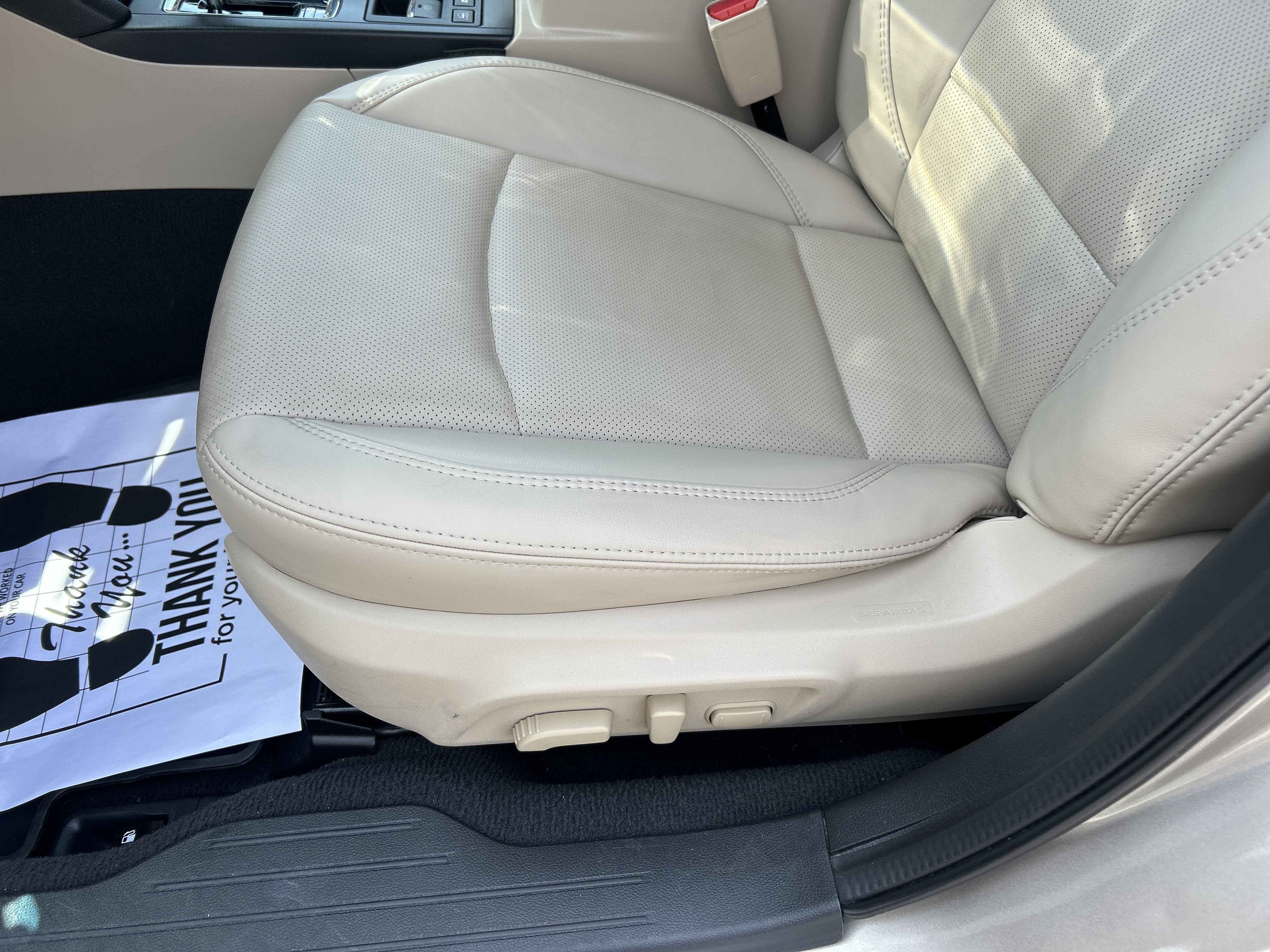 2019 Subaru Outback Limited