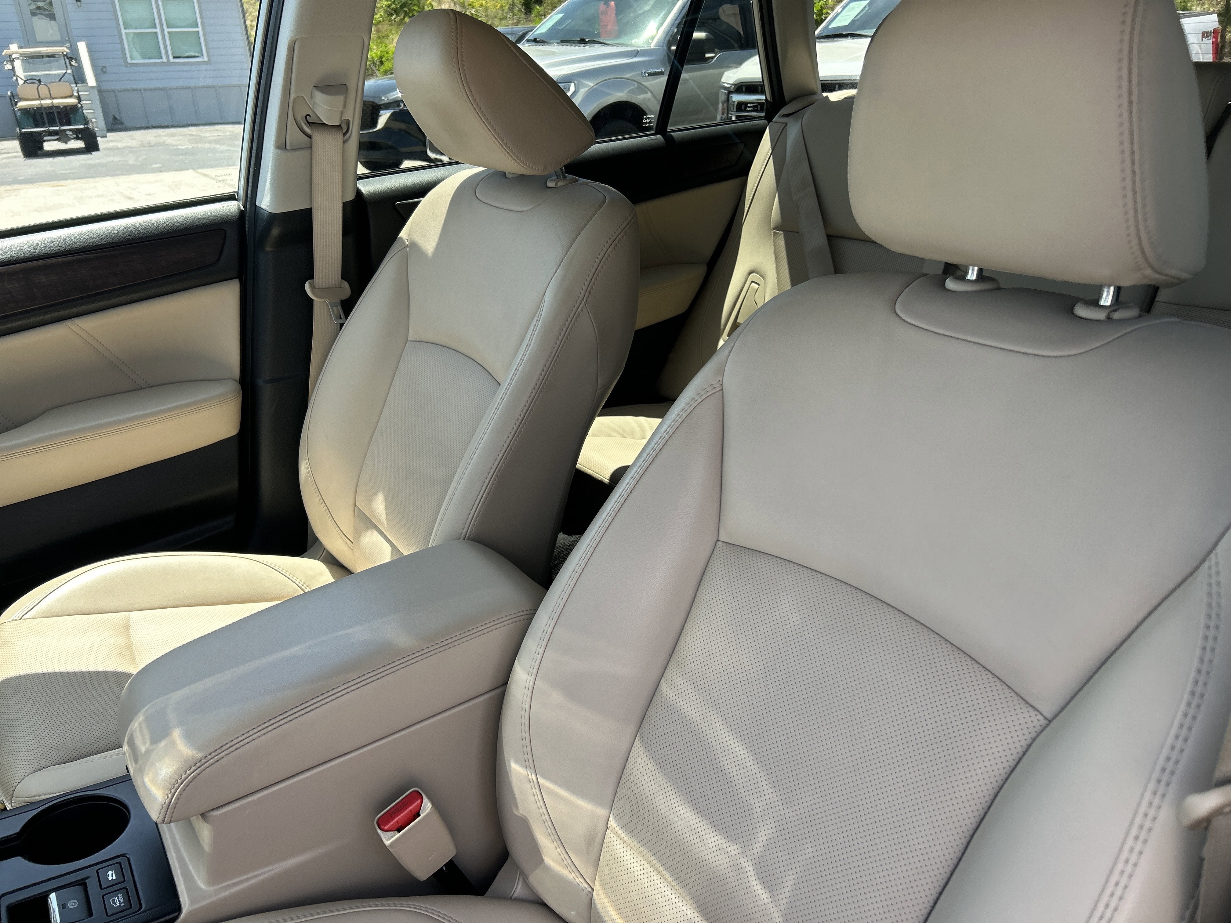 2019 Subaru Outback Limited