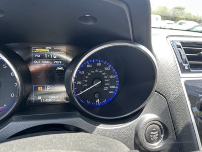 2019 Subaru Outback Limited