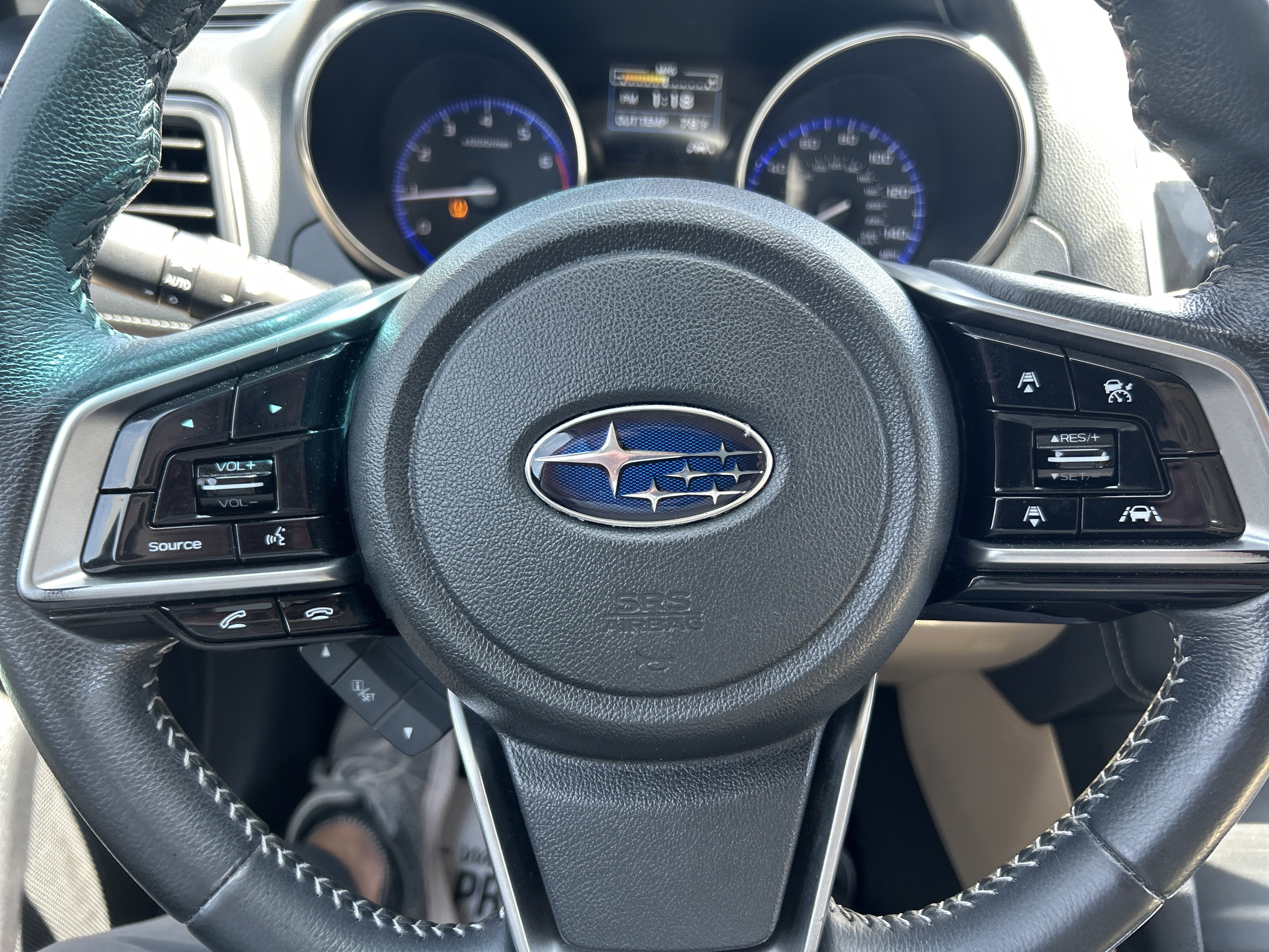 2019 Subaru Outback Limited