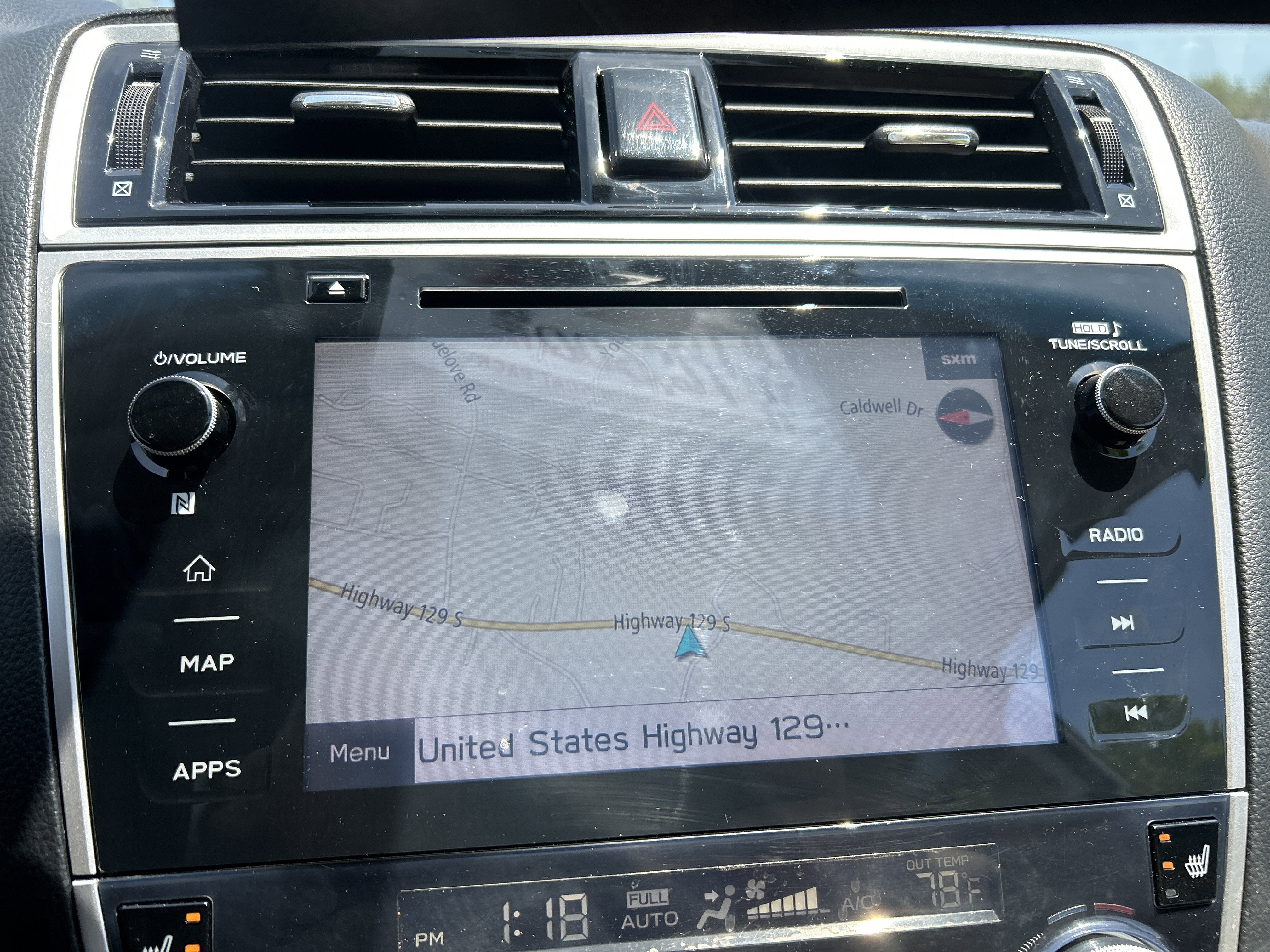 2019 Subaru Outback Limited