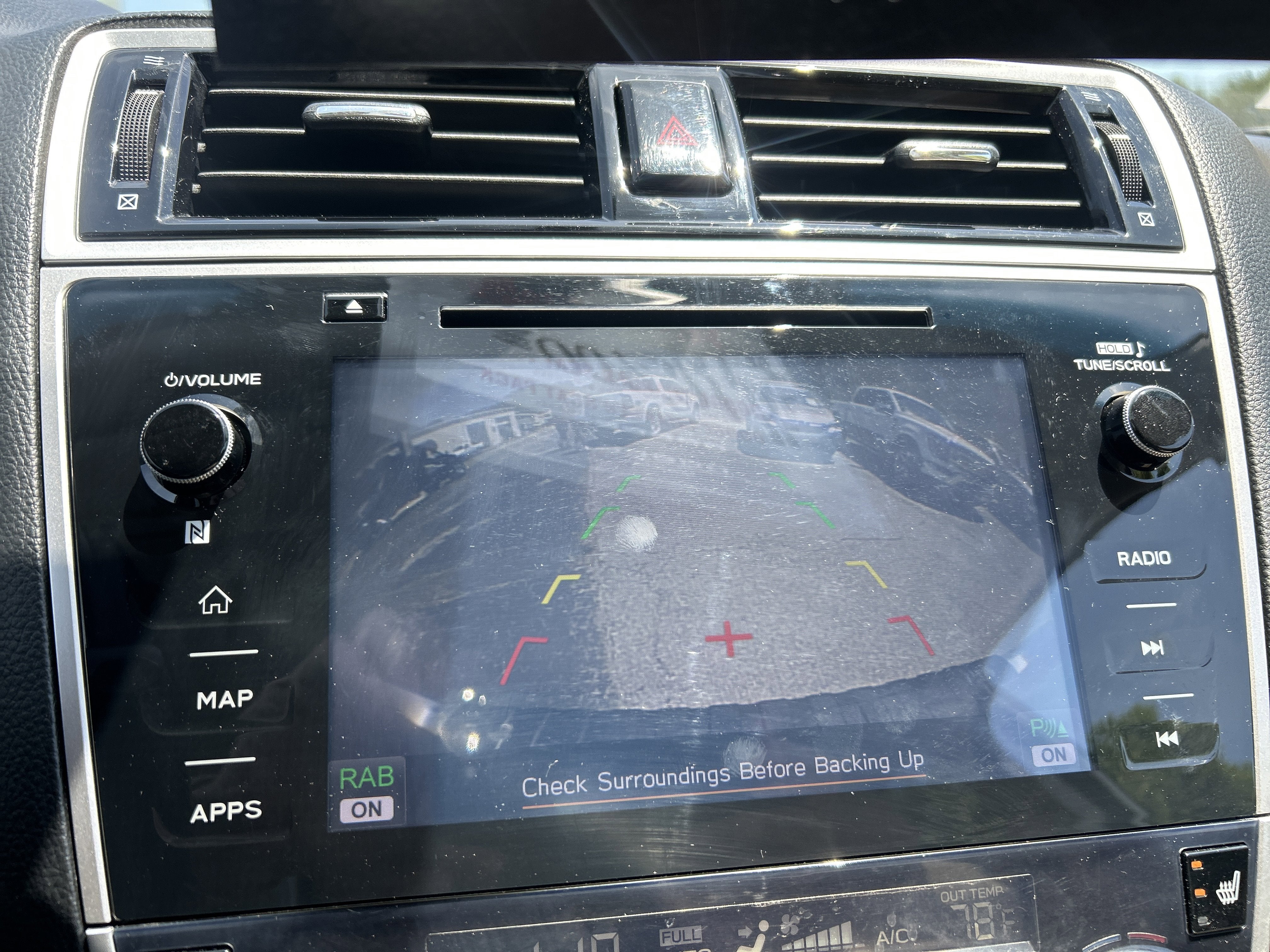 2019 Subaru Outback Limited