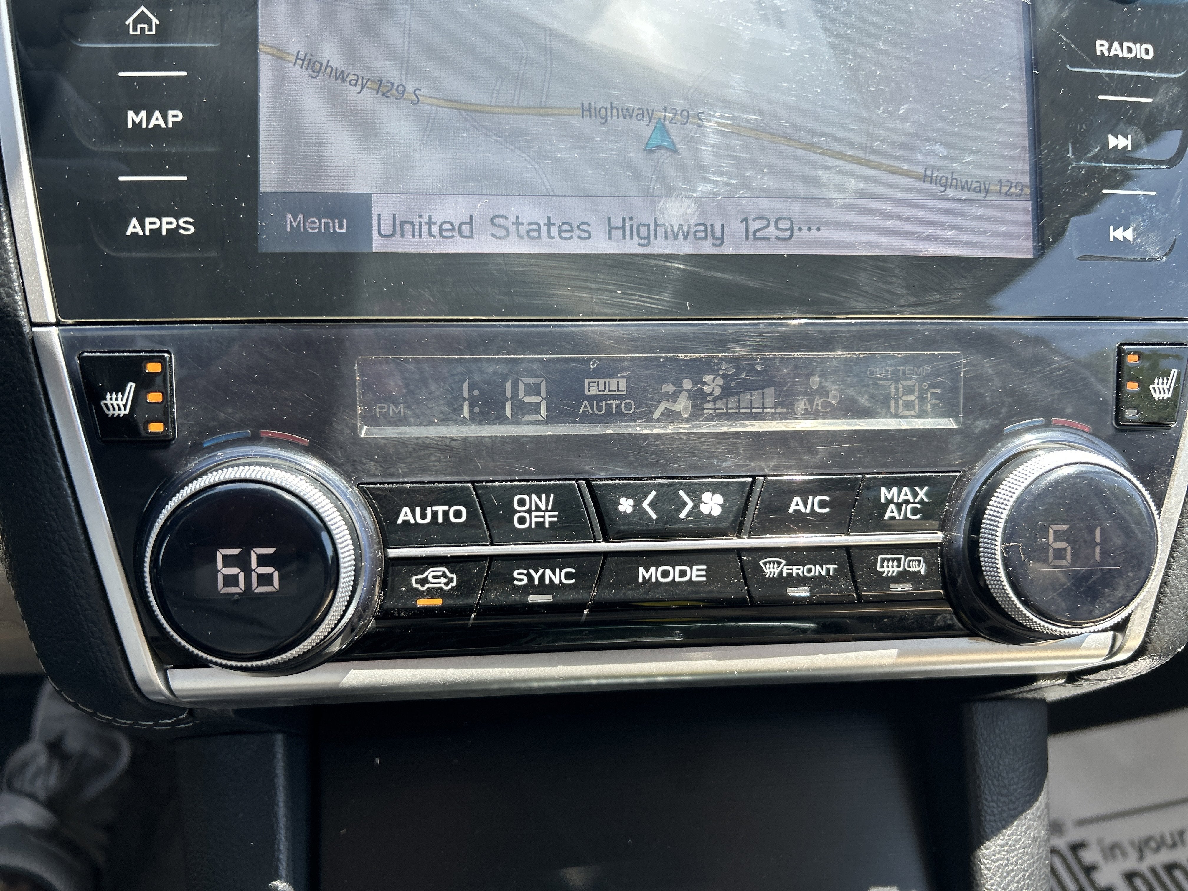 2019 Subaru Outback Limited