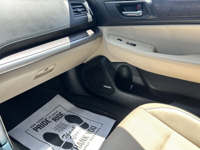 2019 Subaru Outback Limited