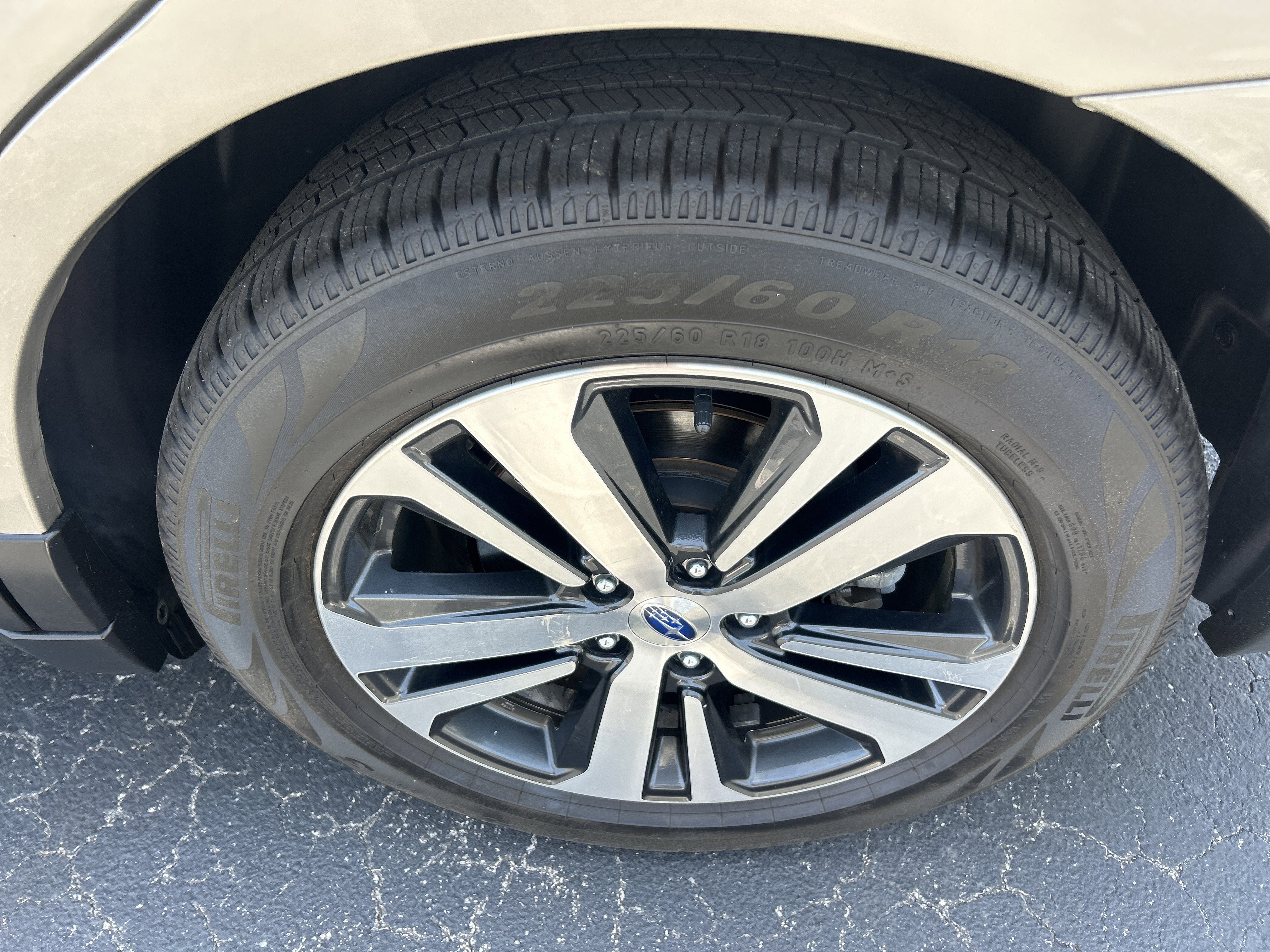 2019 Subaru Outback Limited