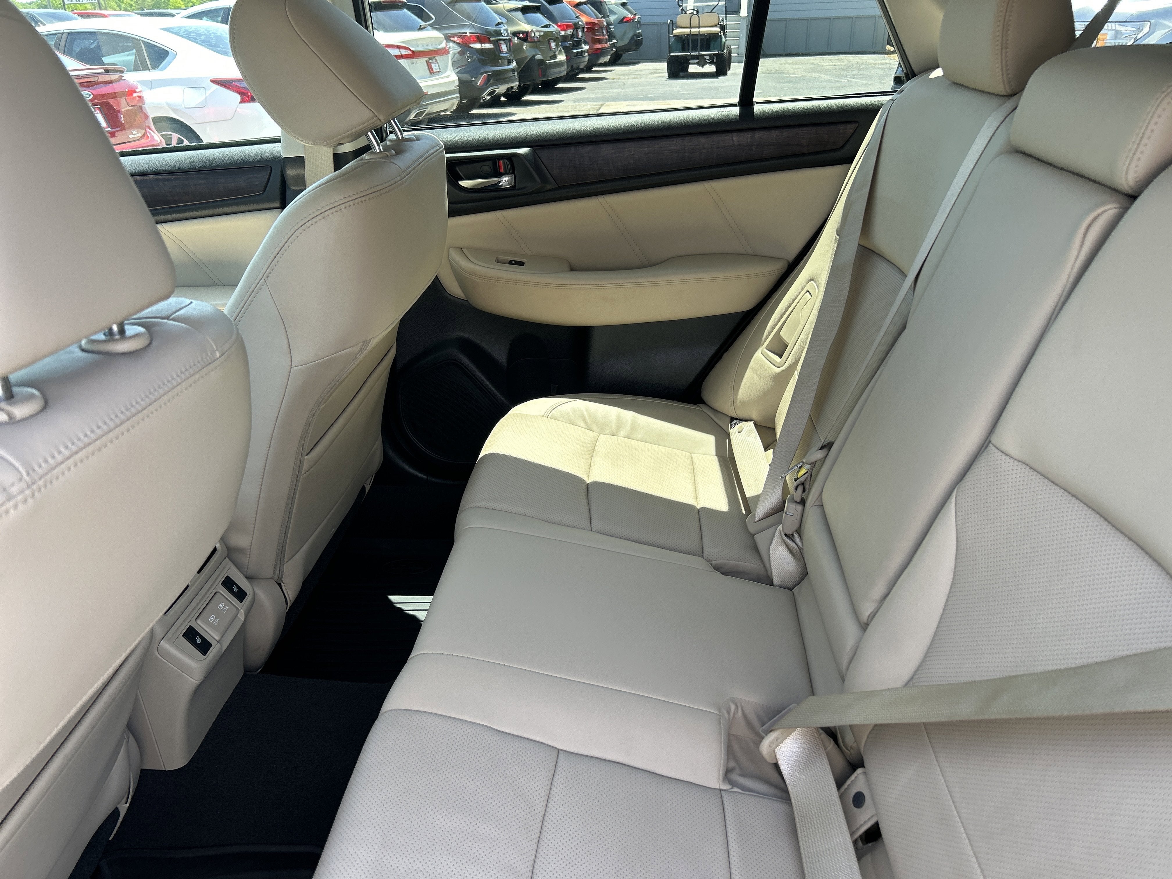 2019 Subaru Outback Limited