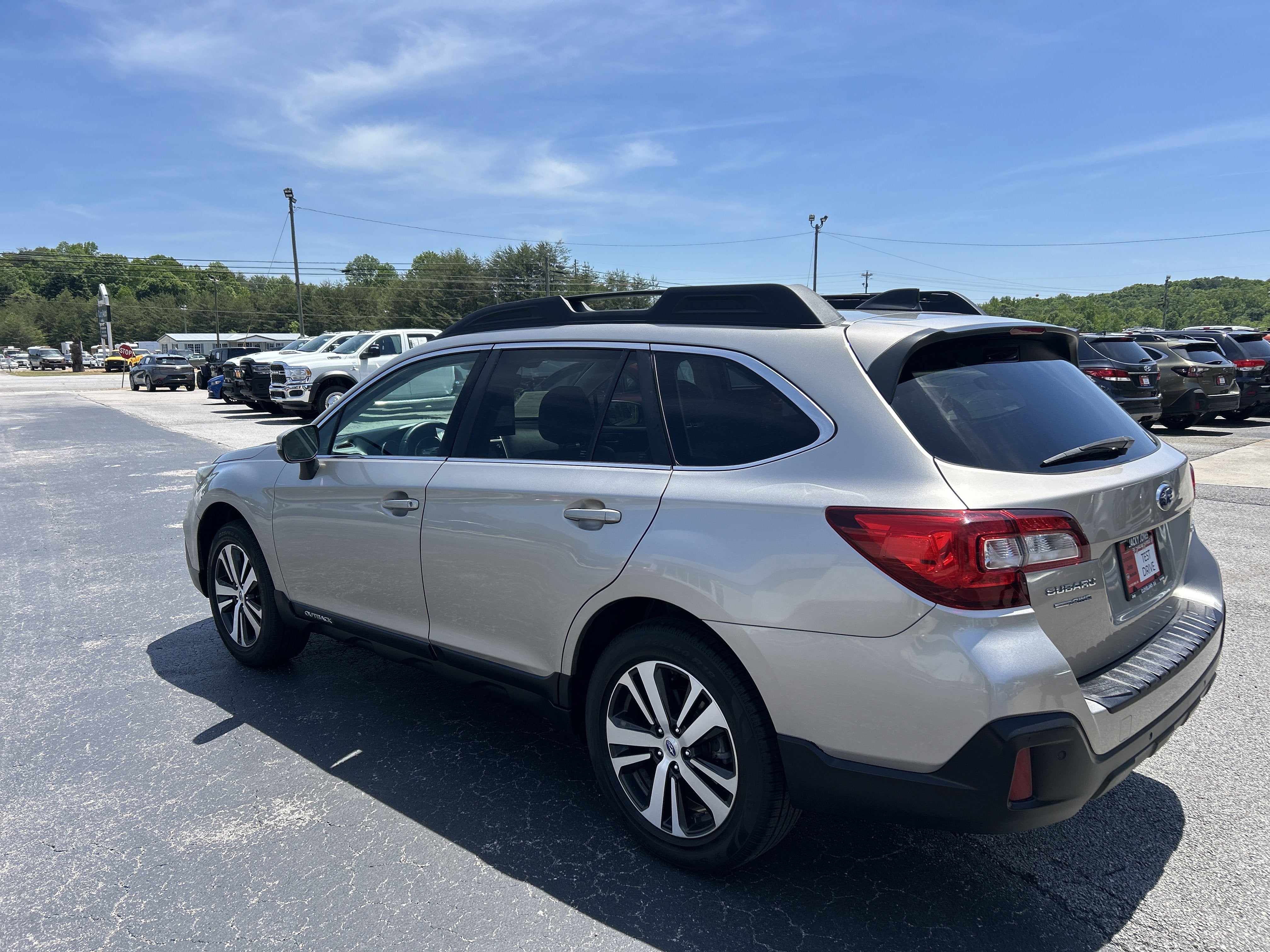 2019 Subaru Outback Limited
