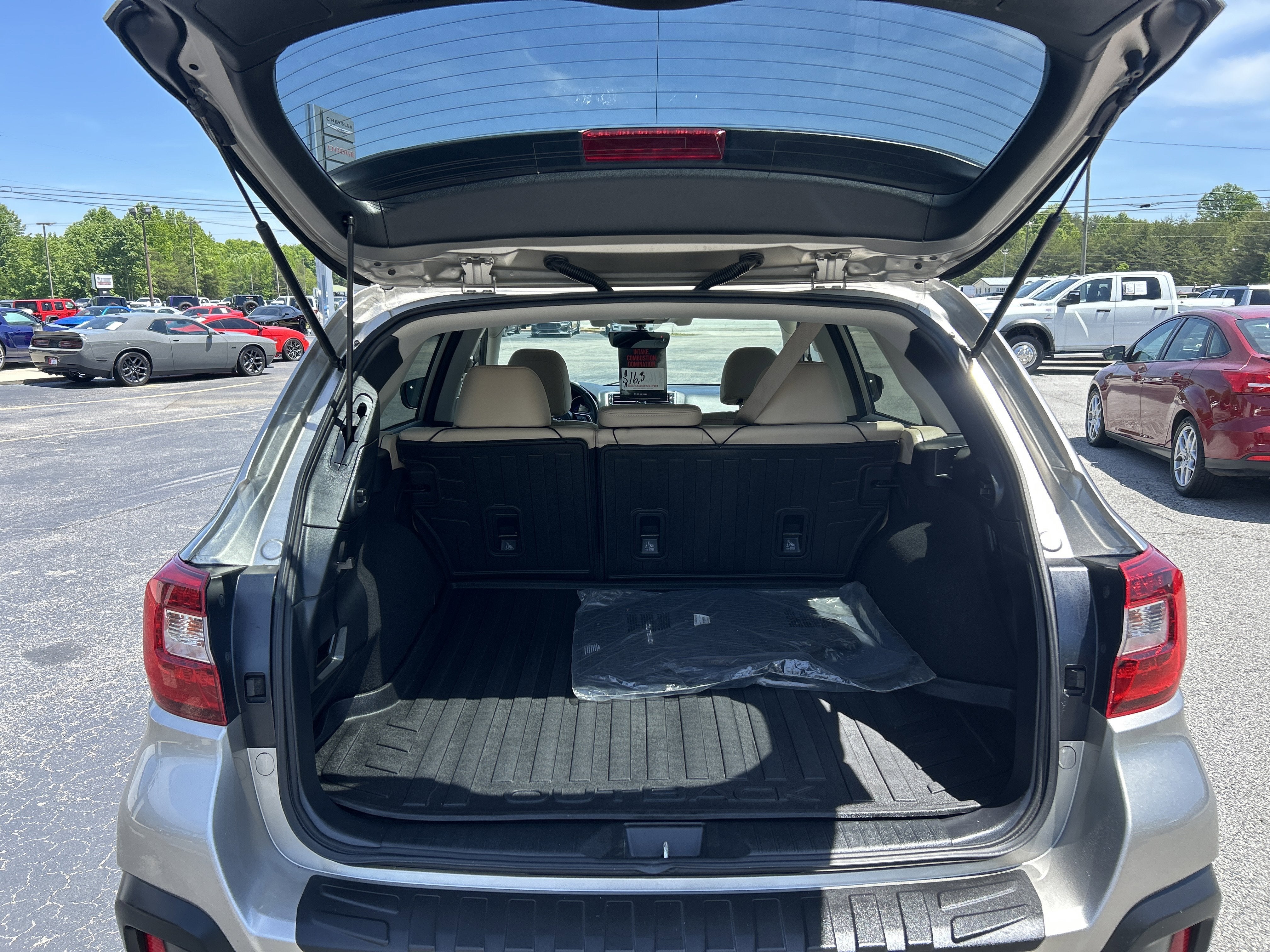 2019 Subaru Outback Limited