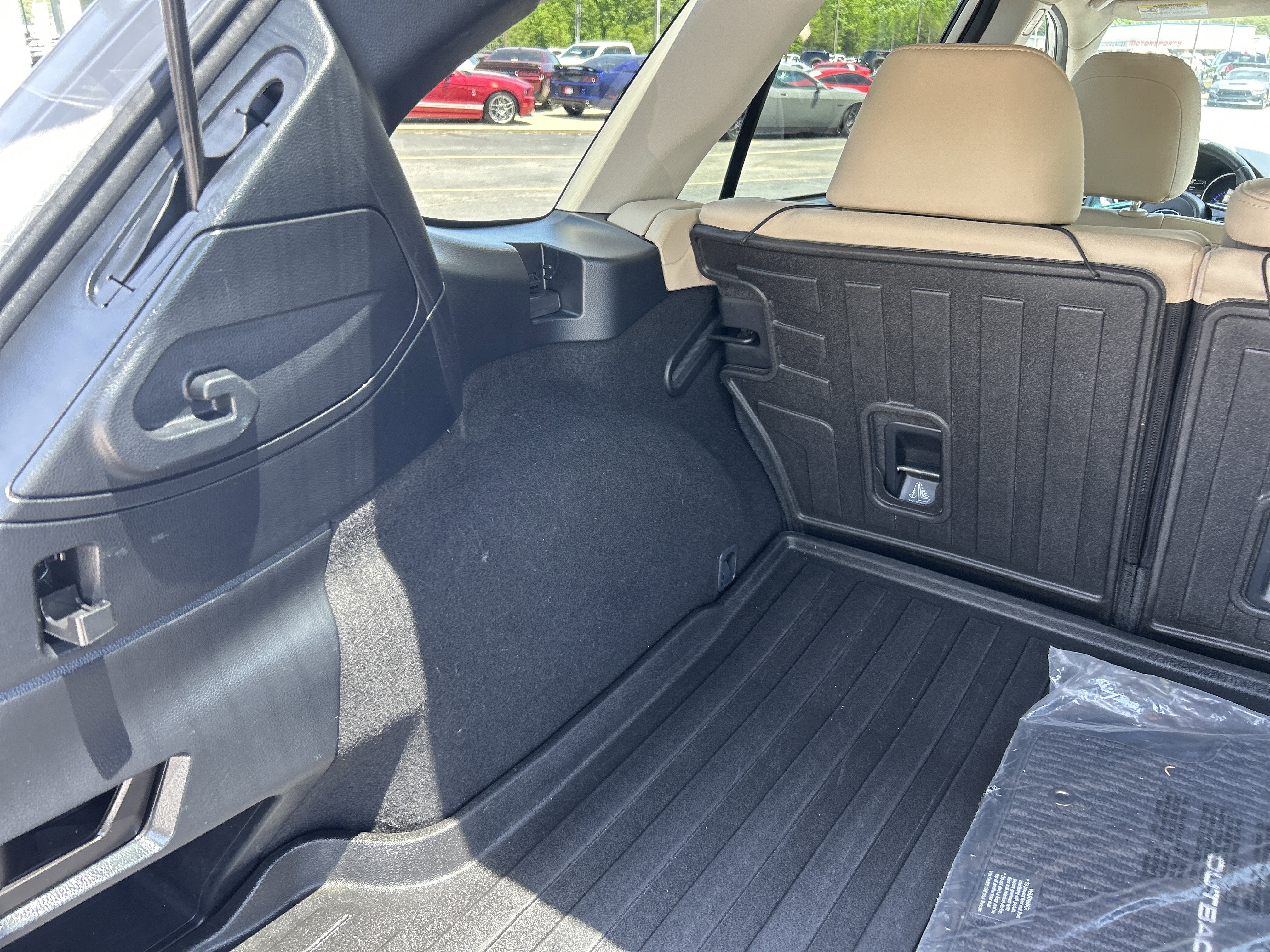 2019 Subaru Outback Limited