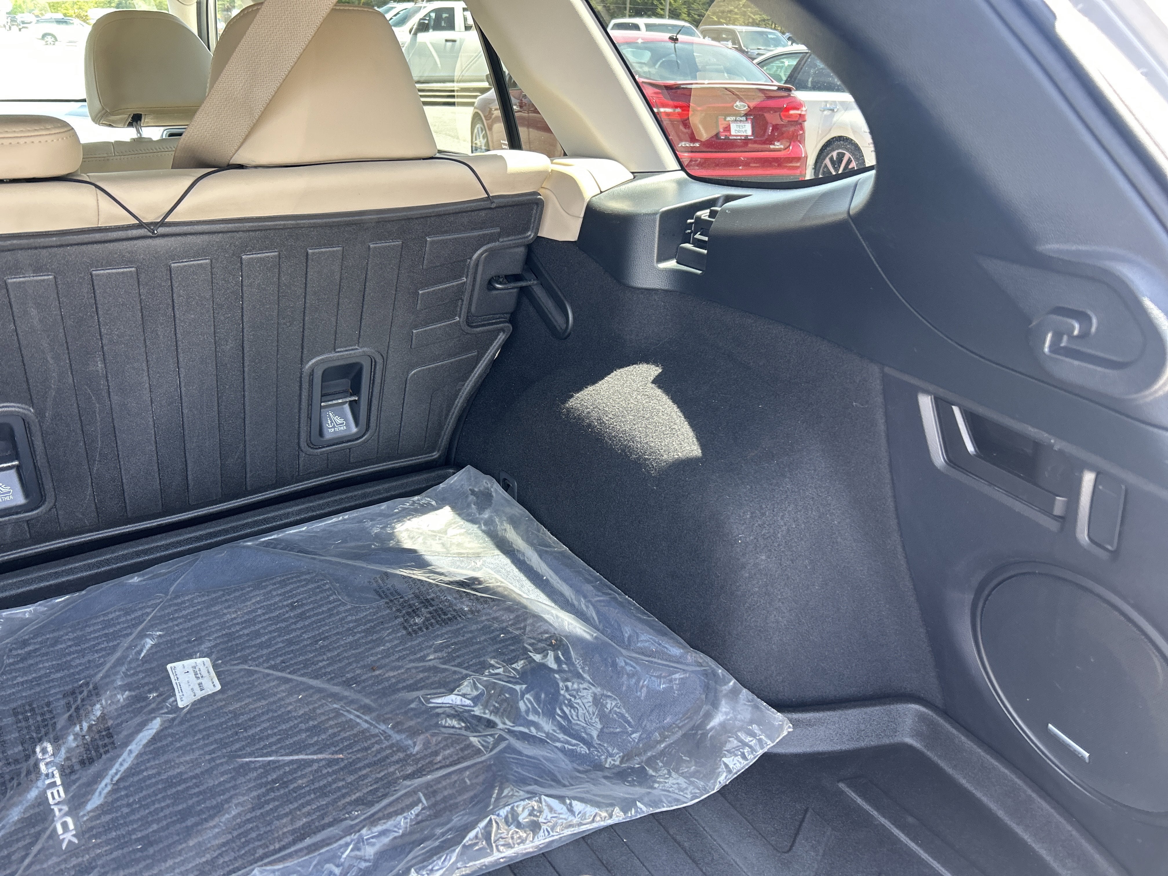 2019 Subaru Outback Limited