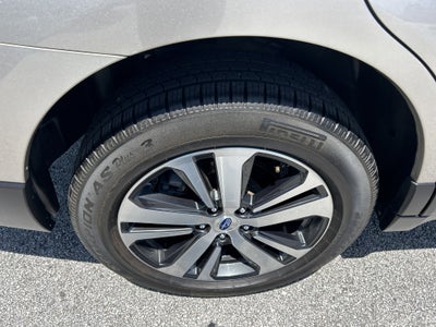 2019 Subaru Outback Limited