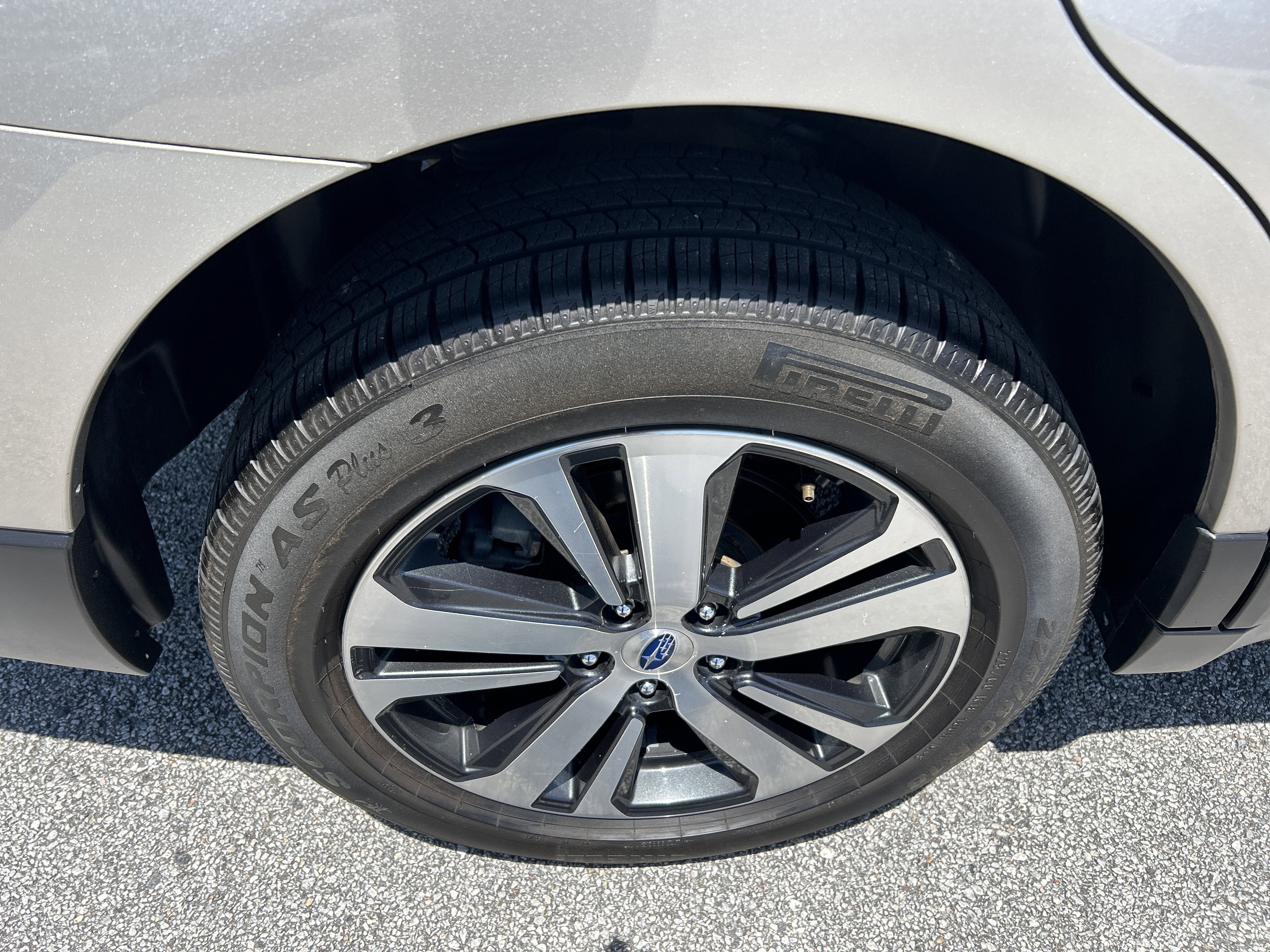 2019 Subaru Outback Limited