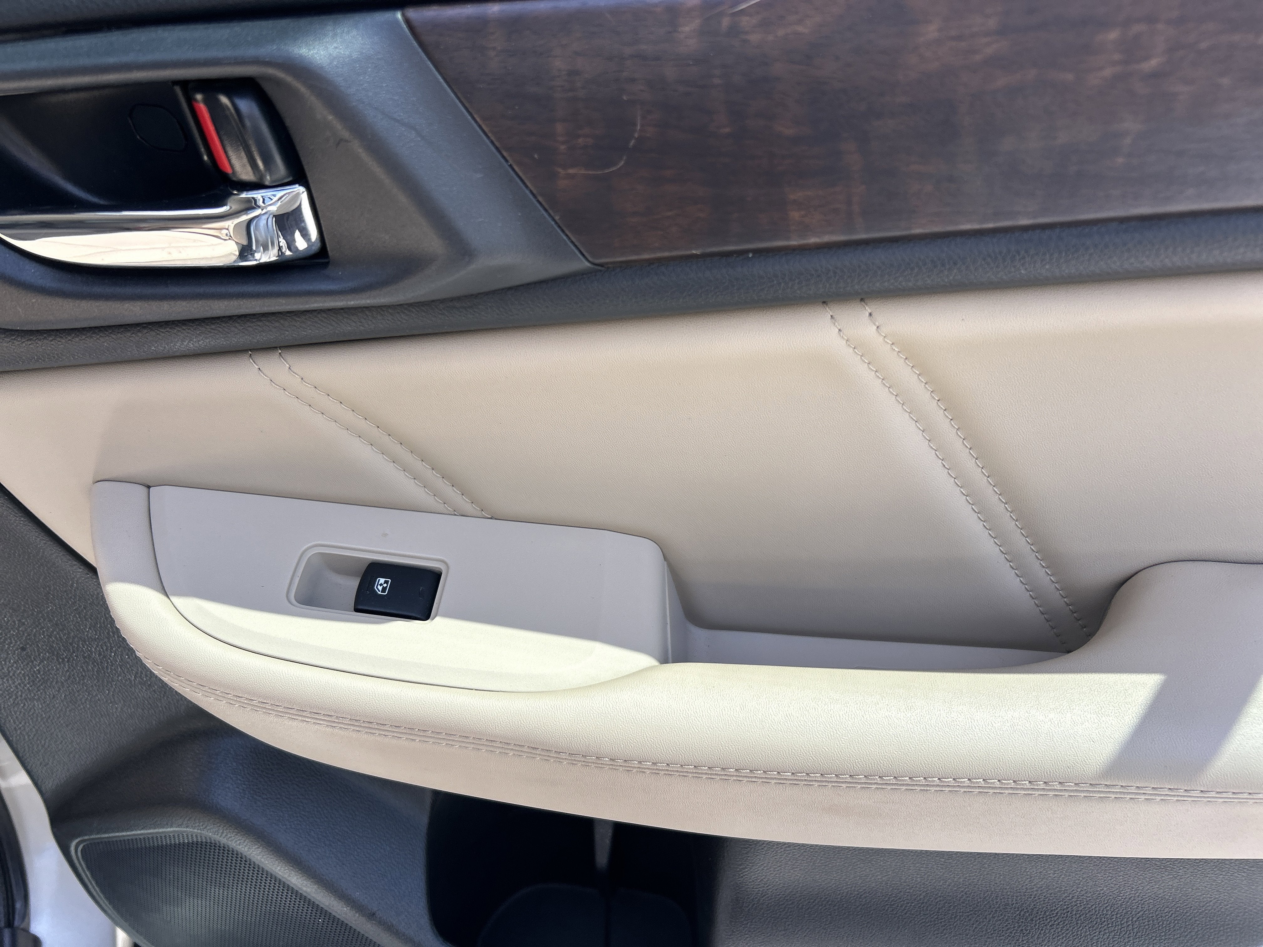 2019 Subaru Outback Limited