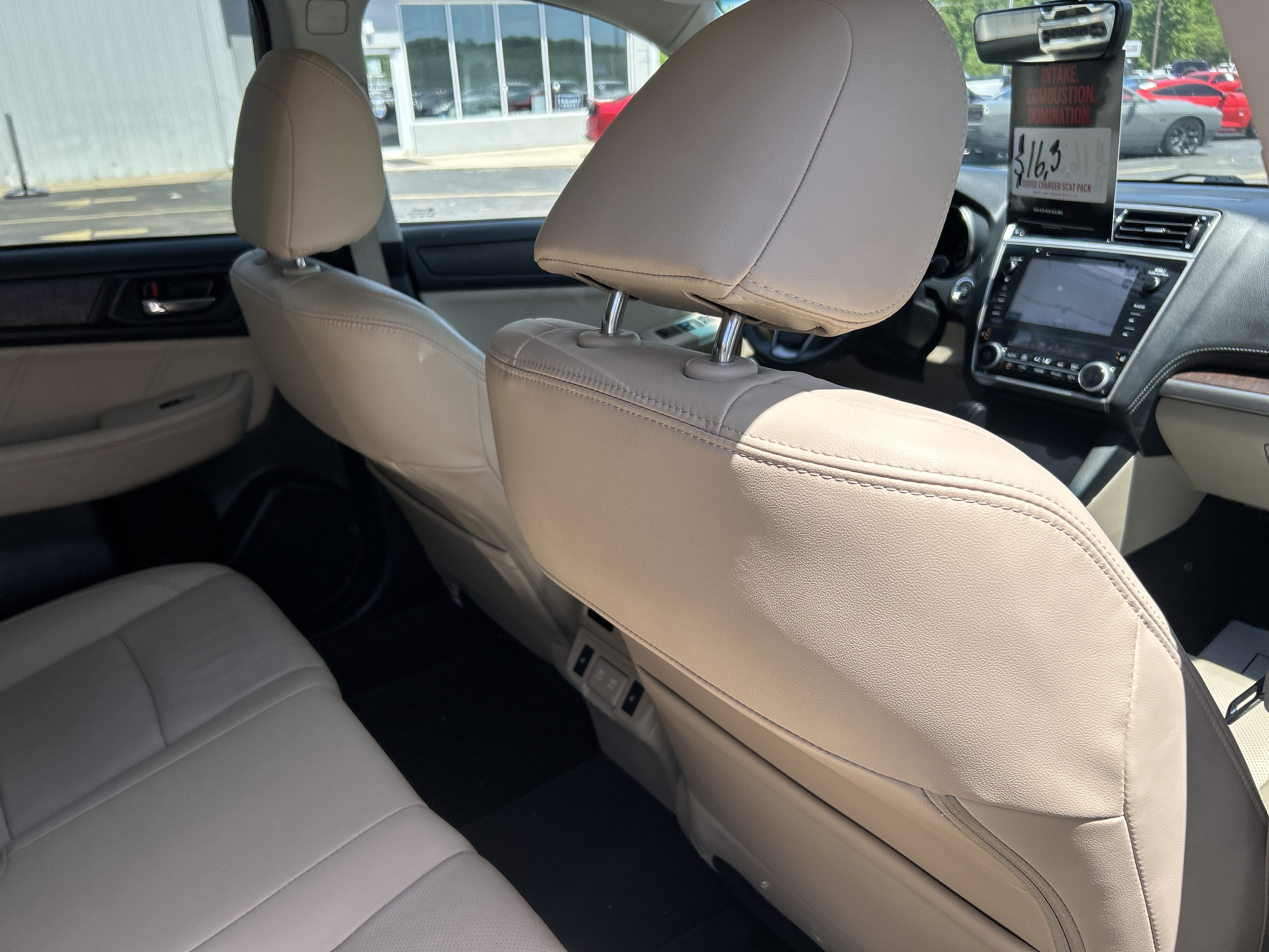 2019 Subaru Outback Limited