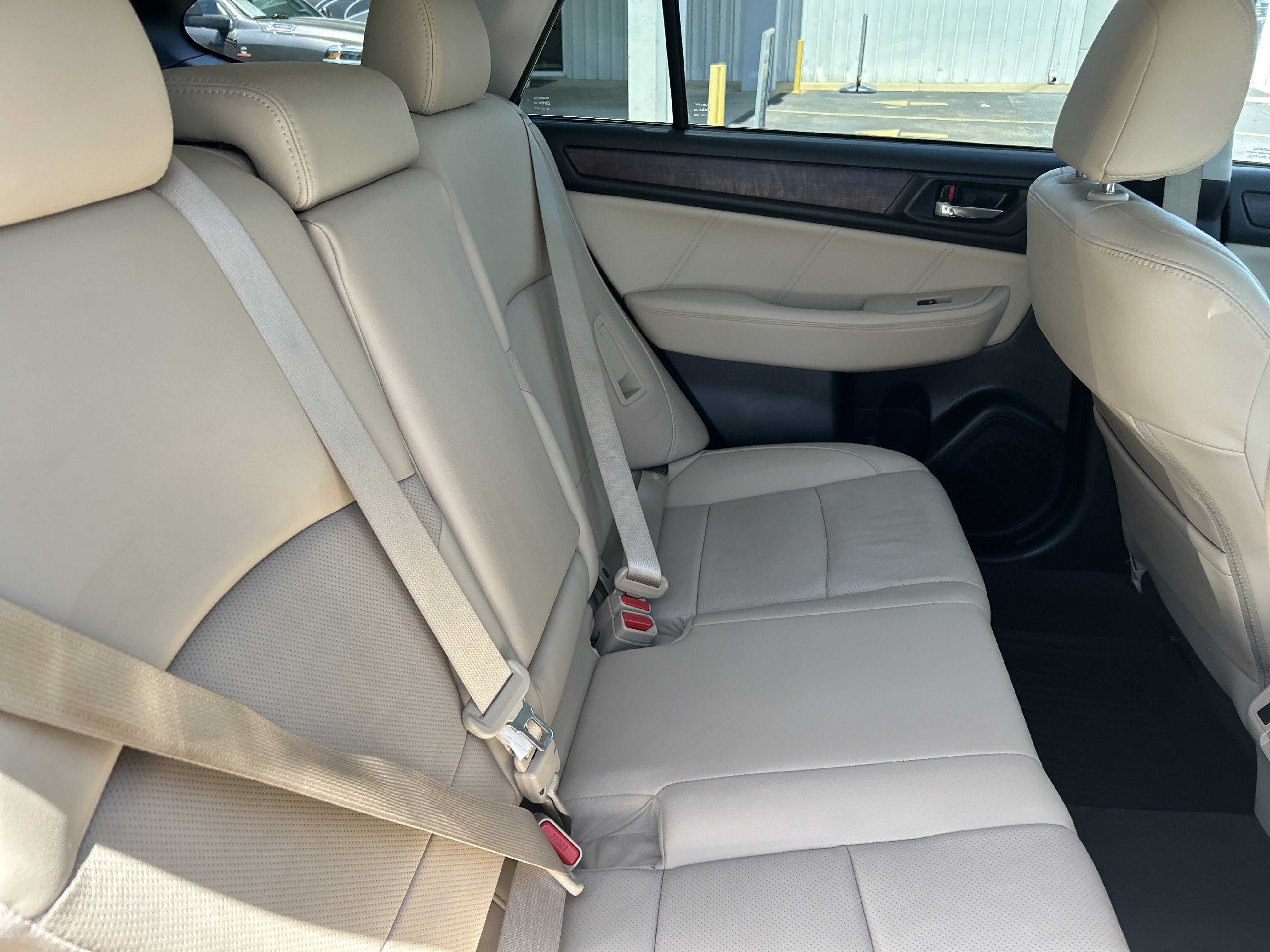 2019 Subaru Outback Limited