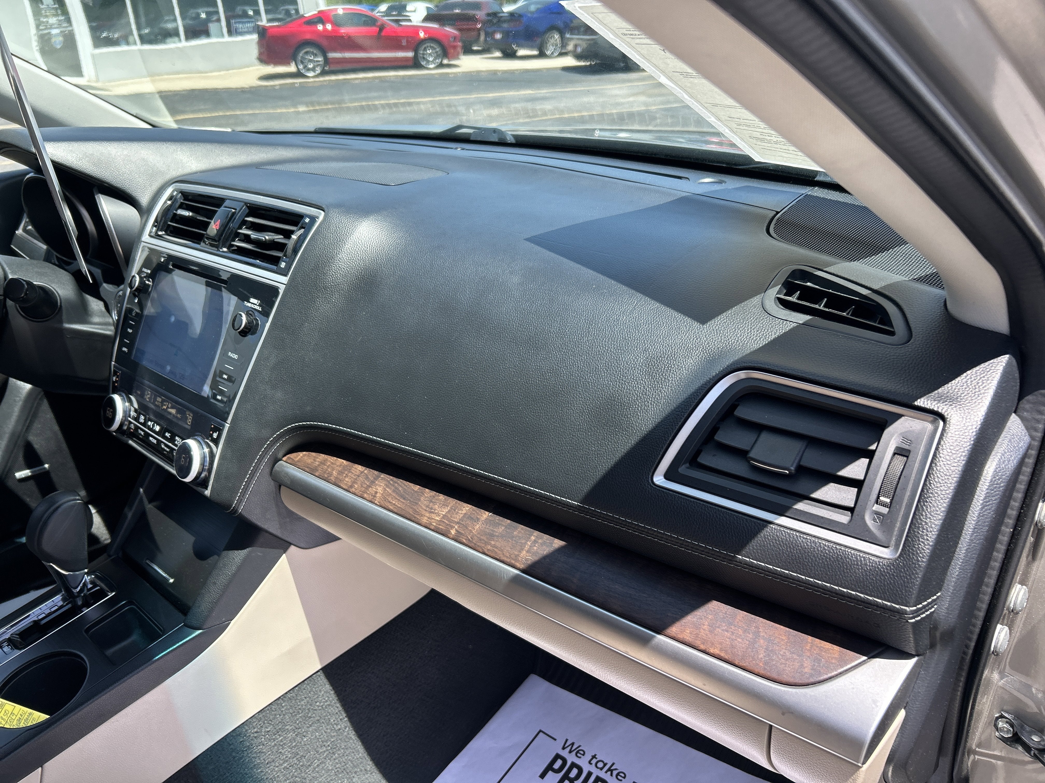2019 Subaru Outback Limited