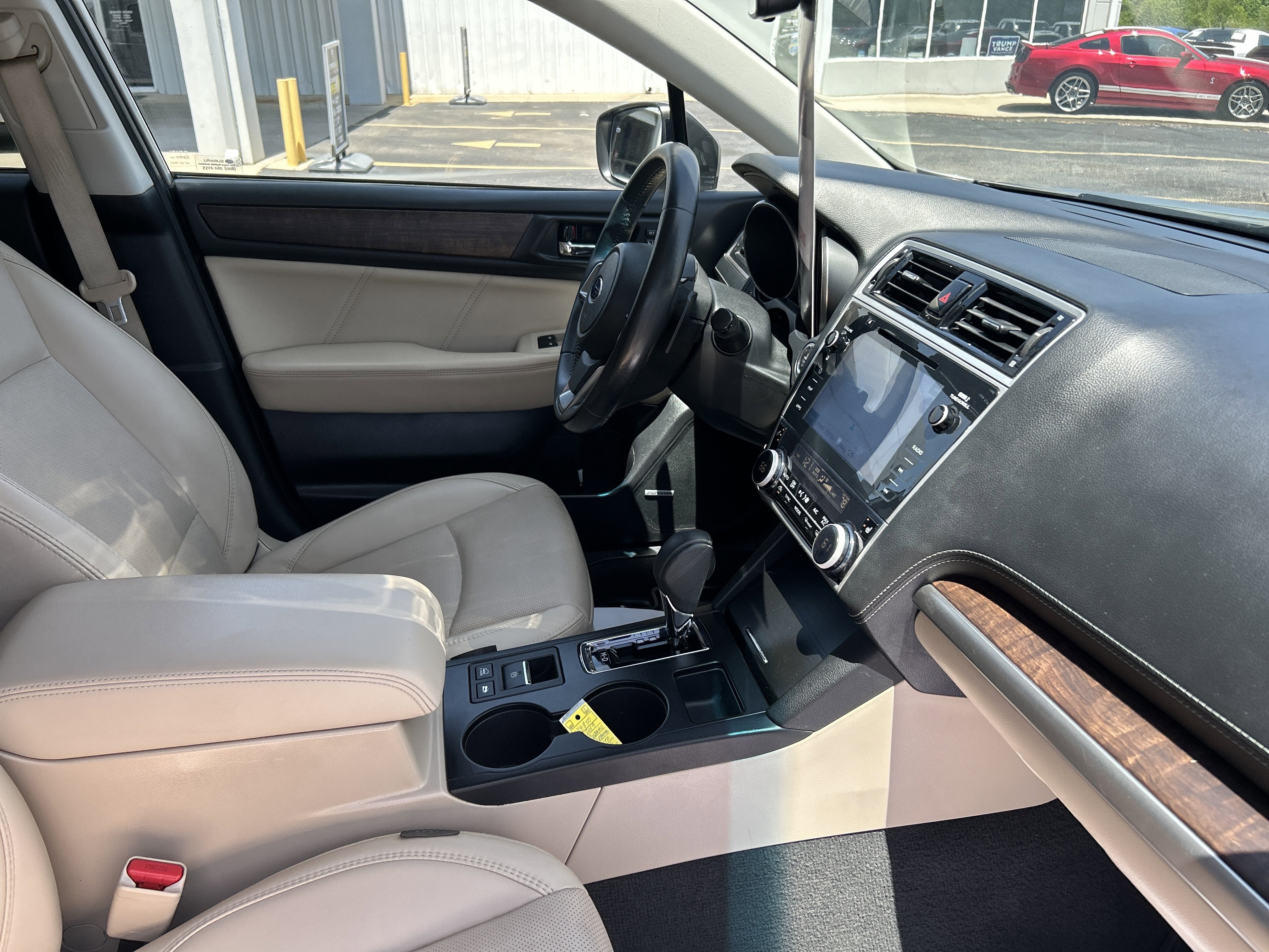 2019 Subaru Outback Limited
