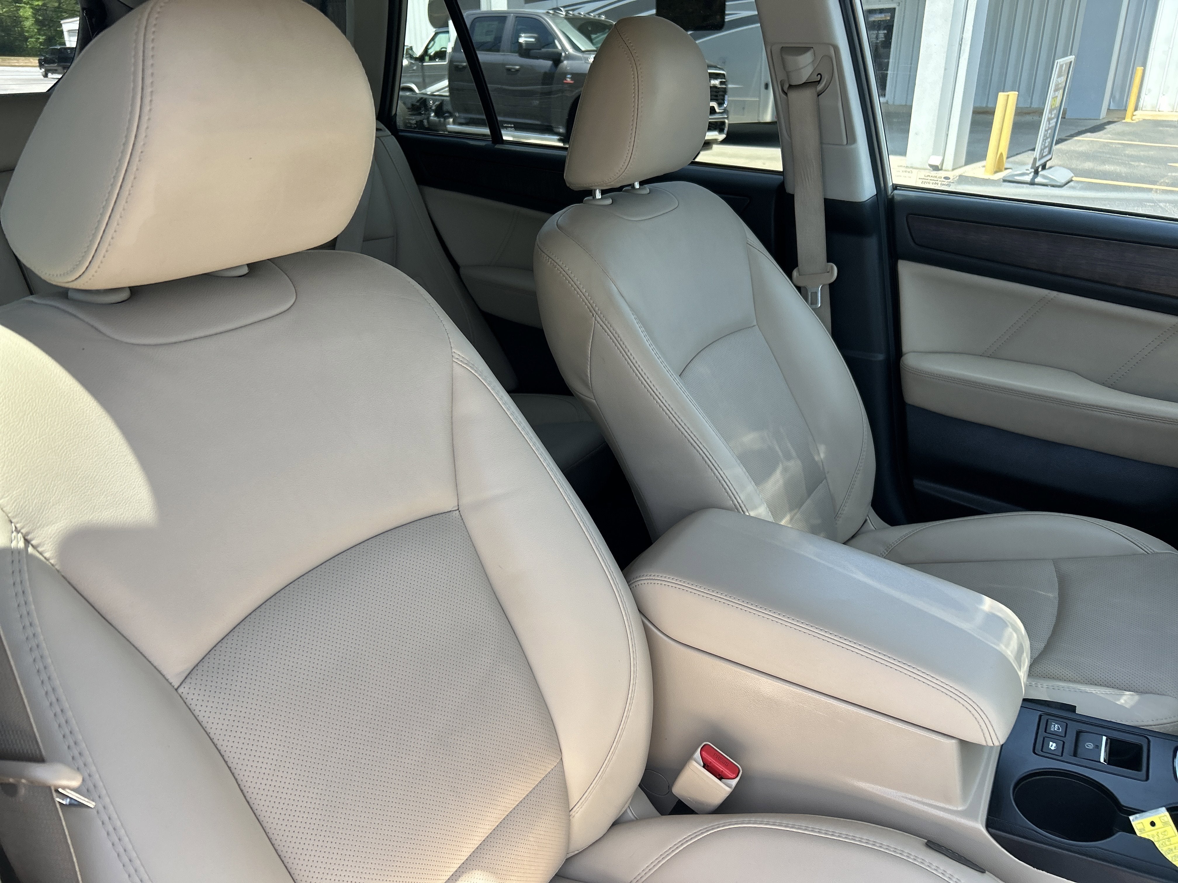 2019 Subaru Outback Limited