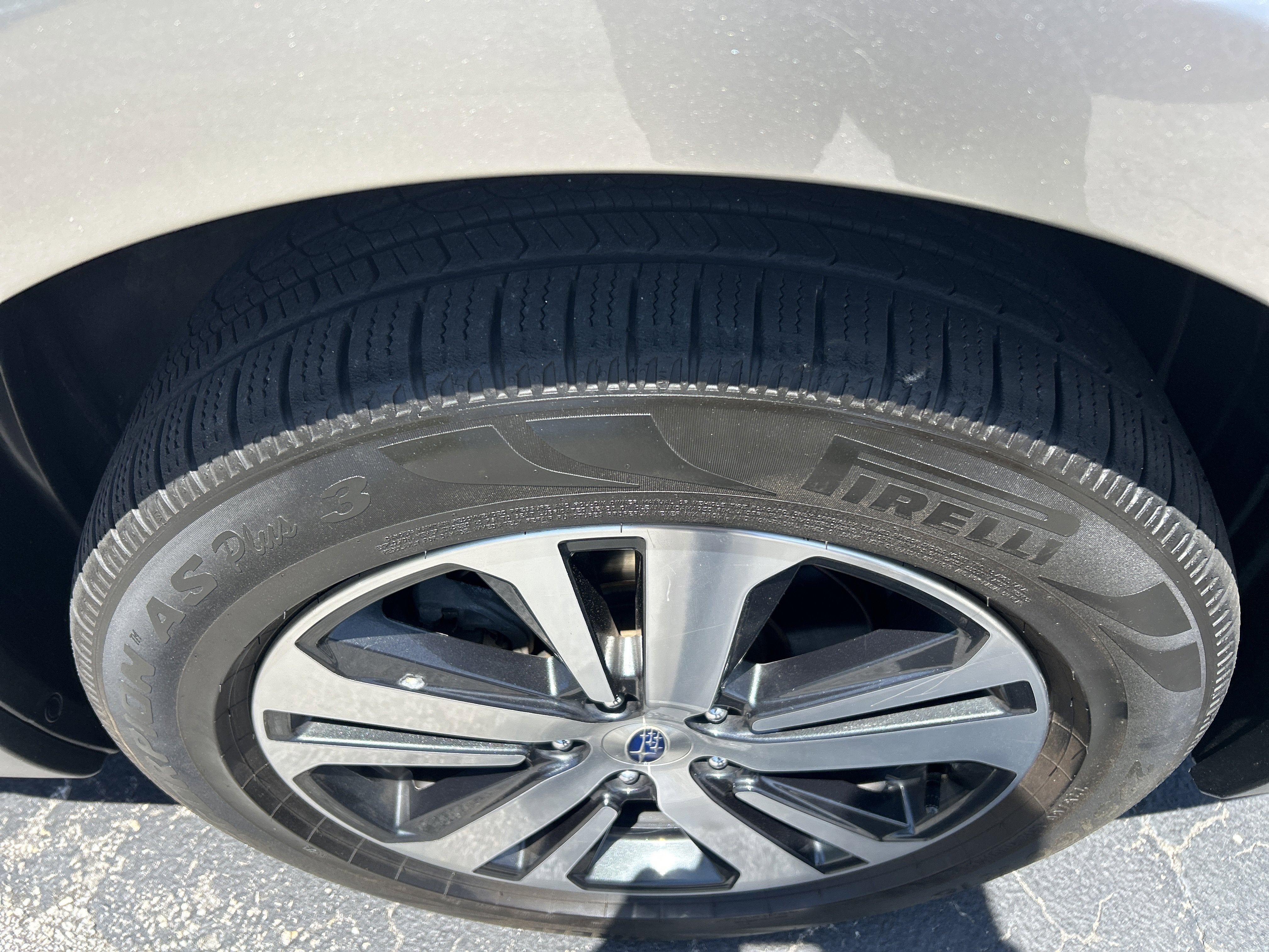 2019 Subaru Outback Limited