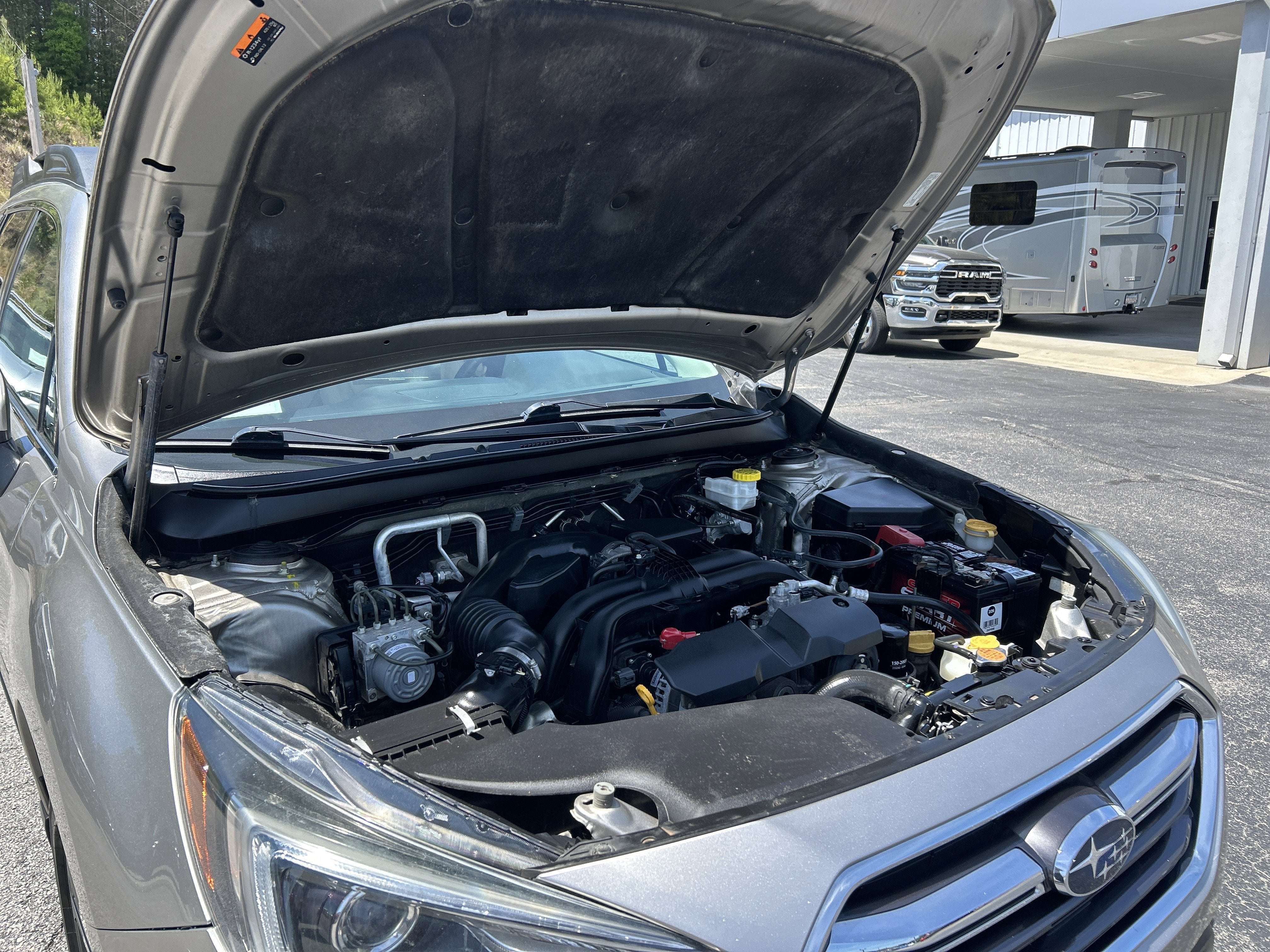 2019 Subaru Outback Limited