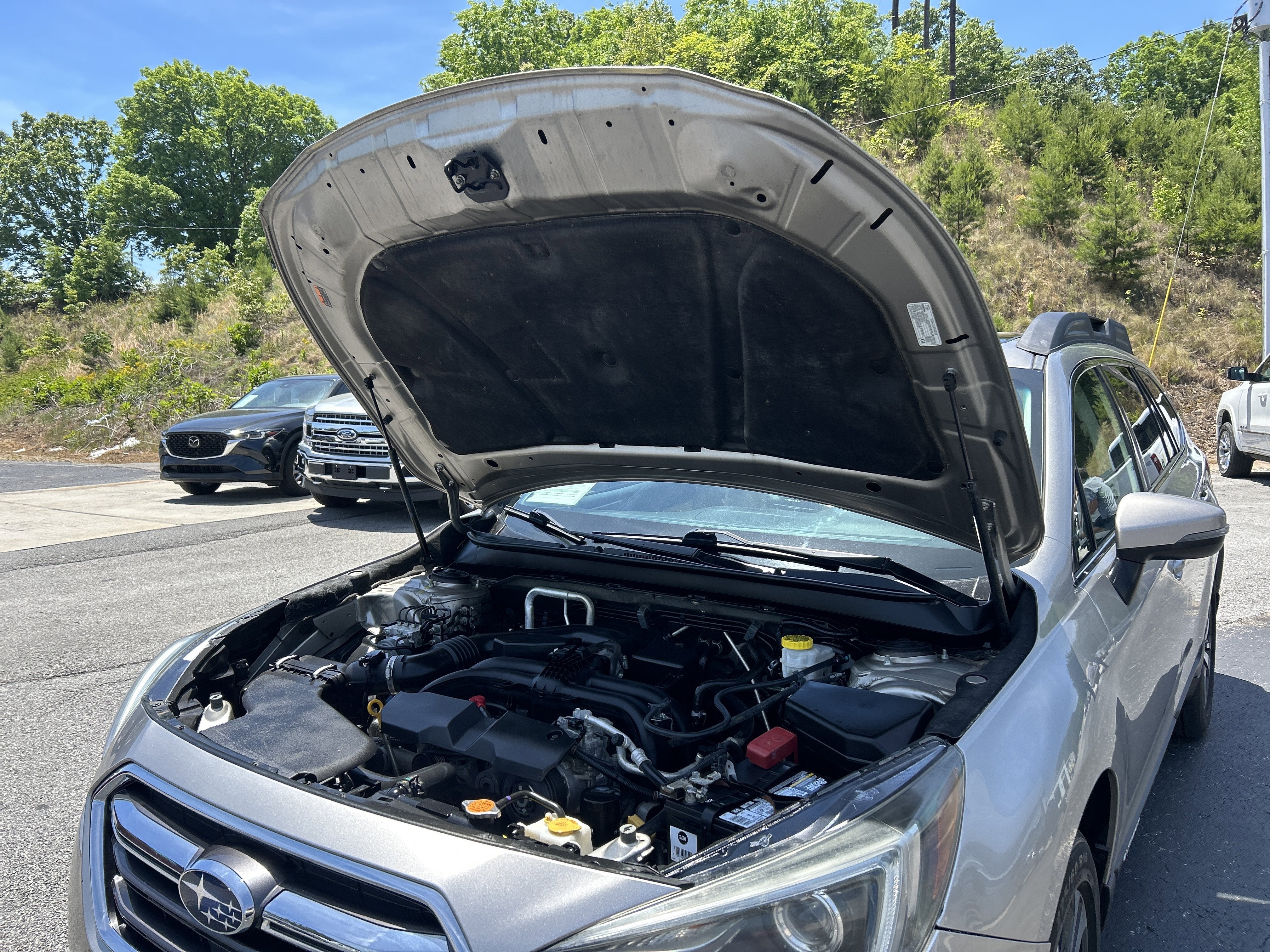 2019 Subaru Outback Limited