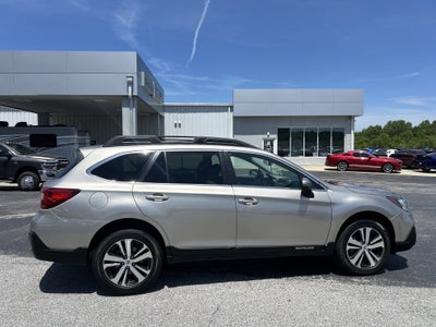 2019 Subaru Outback Limited