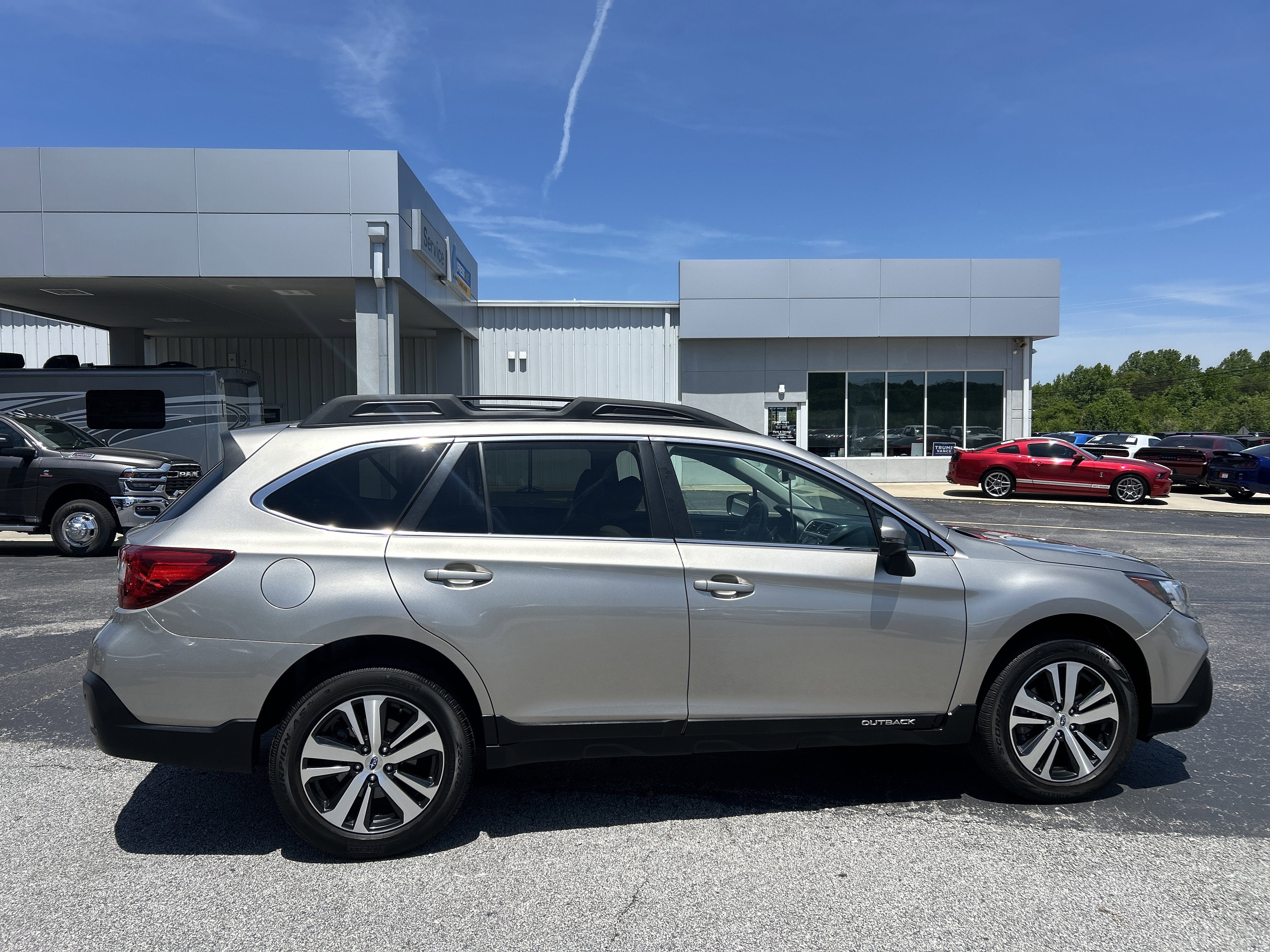 2019 Subaru Outback Limited