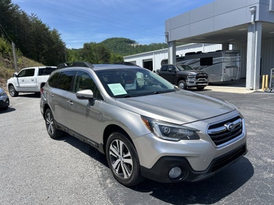 2019 Subaru Outback Limited