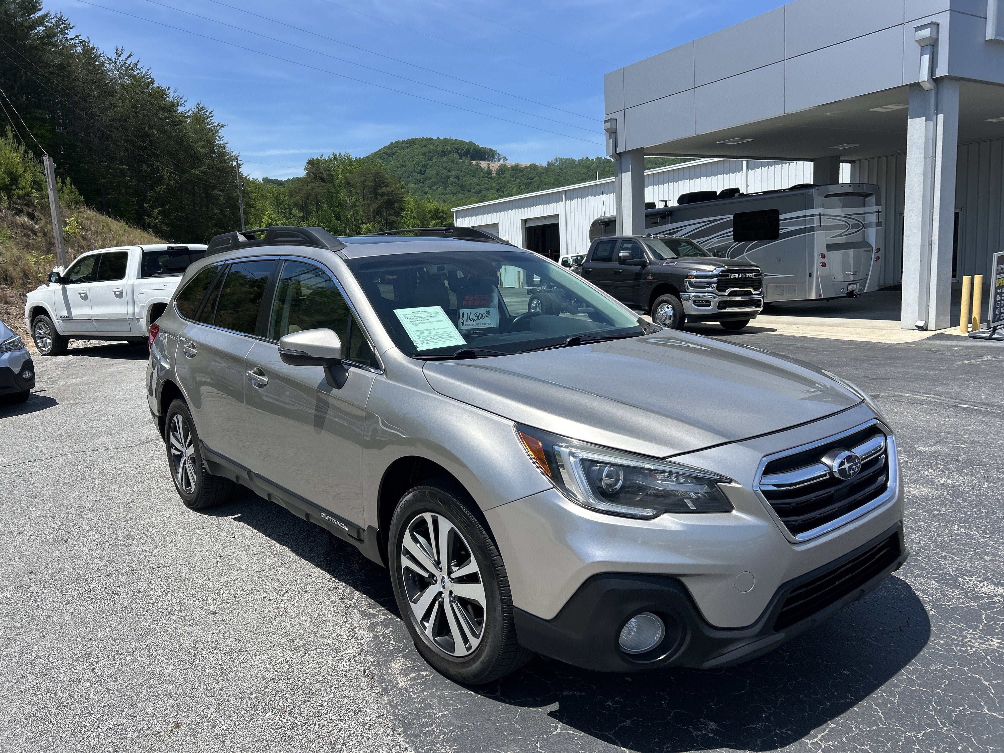 2019 Subaru Outback Limited