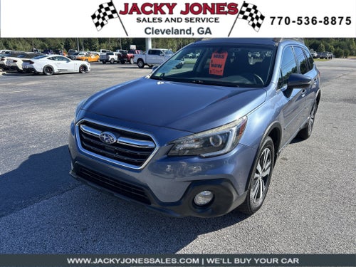 2018 Subaru Outback Limited