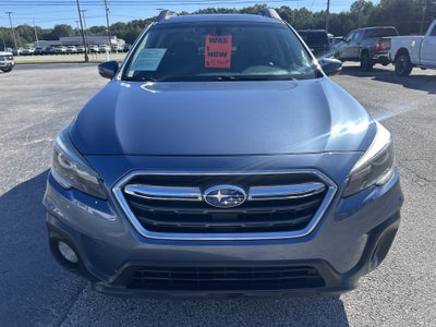 2018 Subaru Outback Limited
