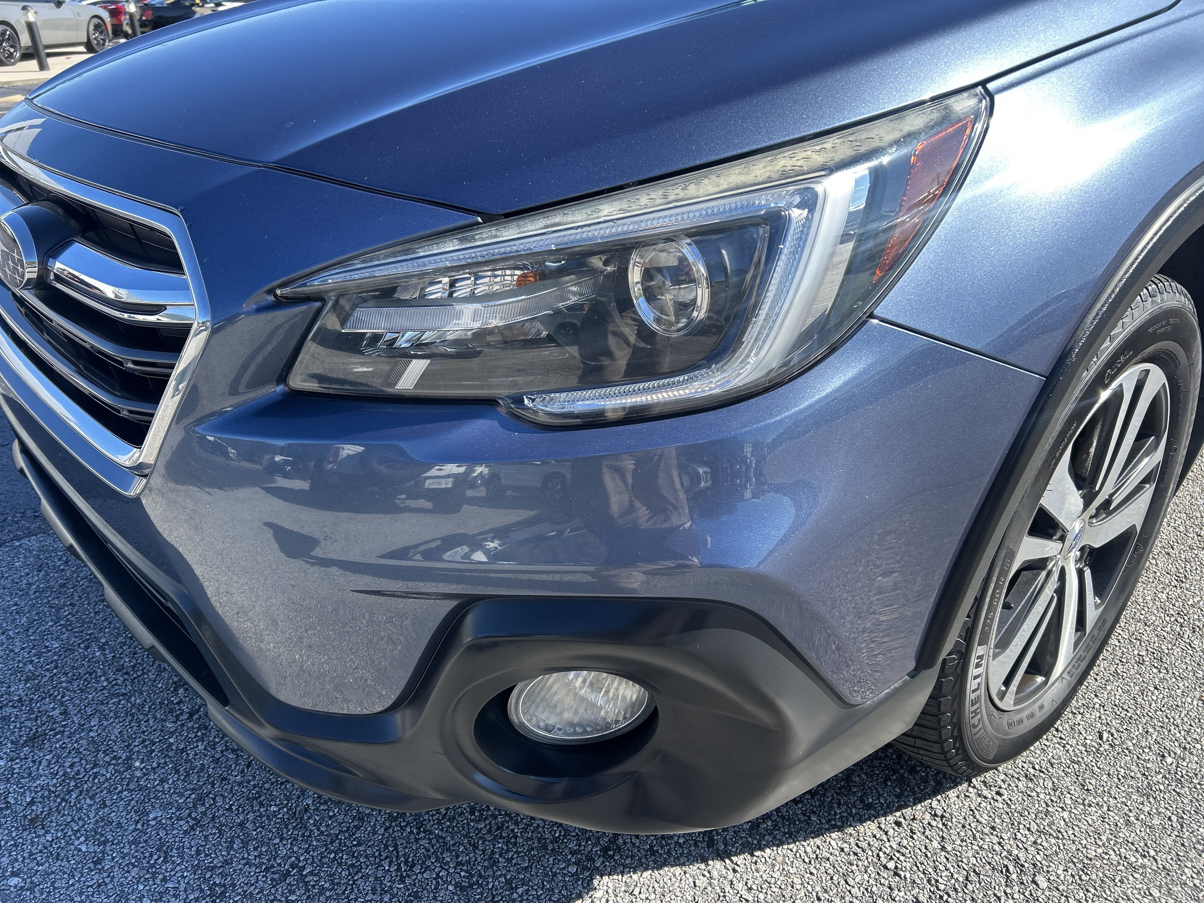 2018 Subaru Outback Limited
