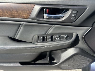 2018 Subaru Outback Limited