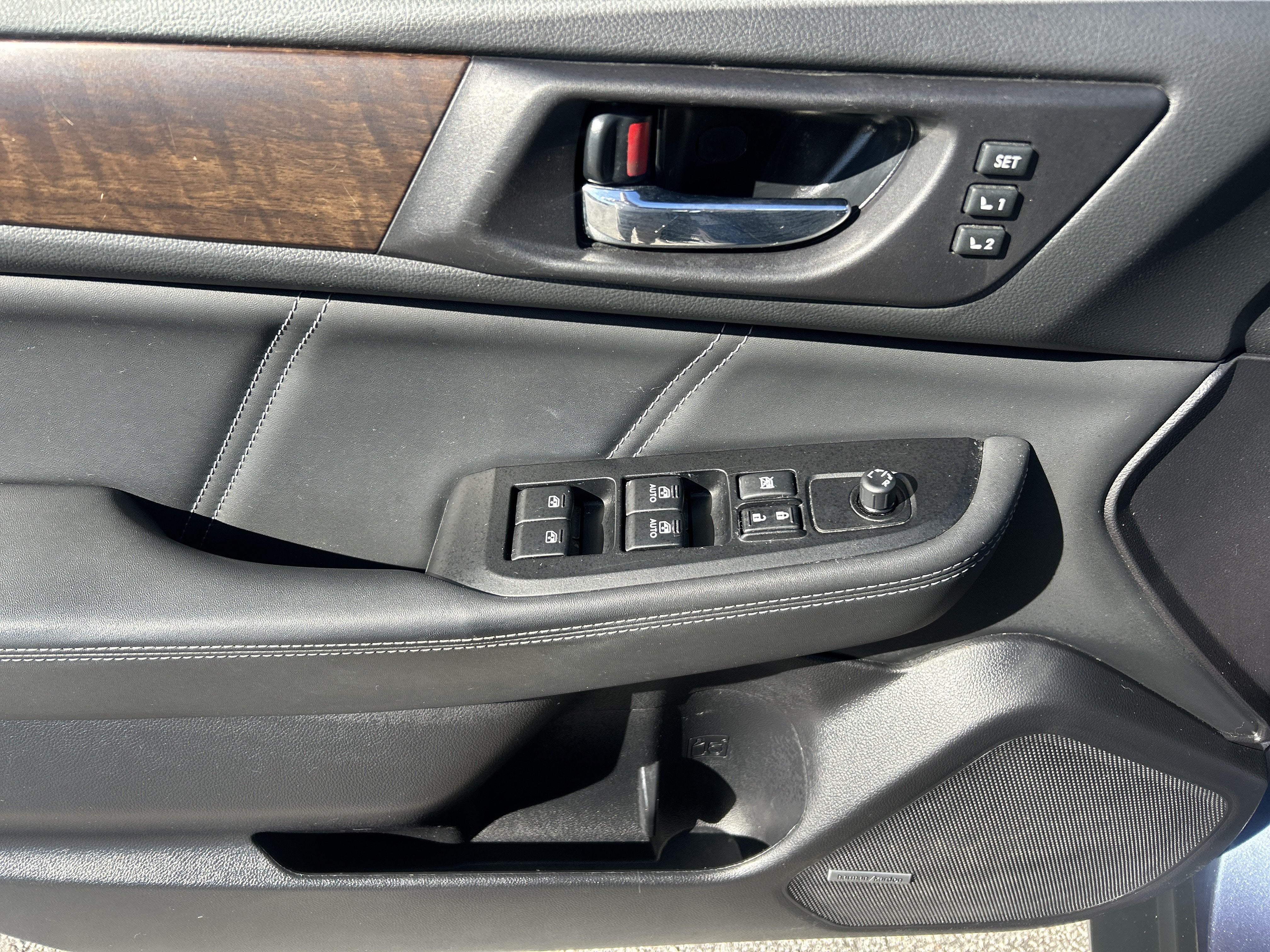 2018 Subaru Outback Limited