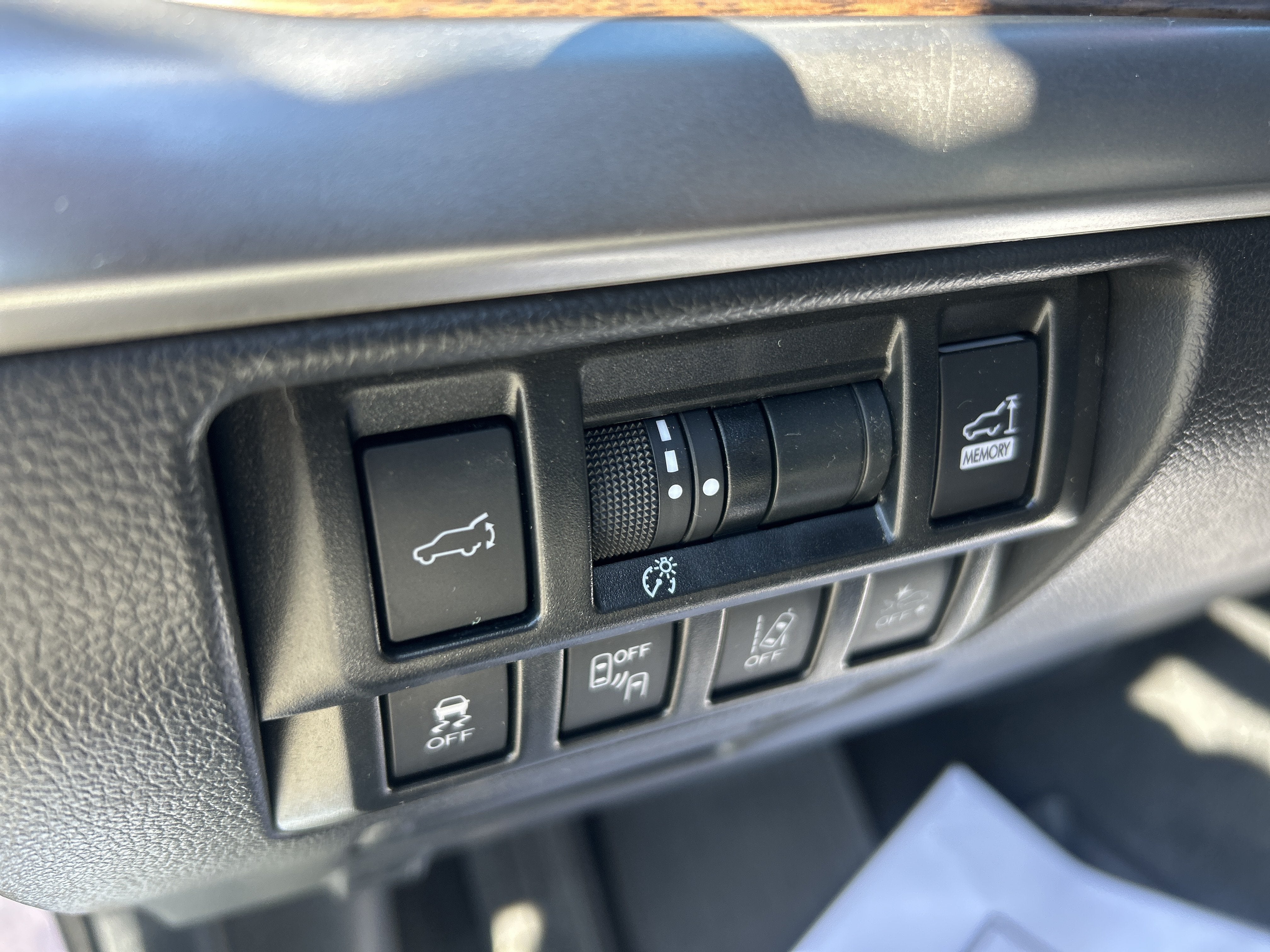 2018 Subaru Outback Limited