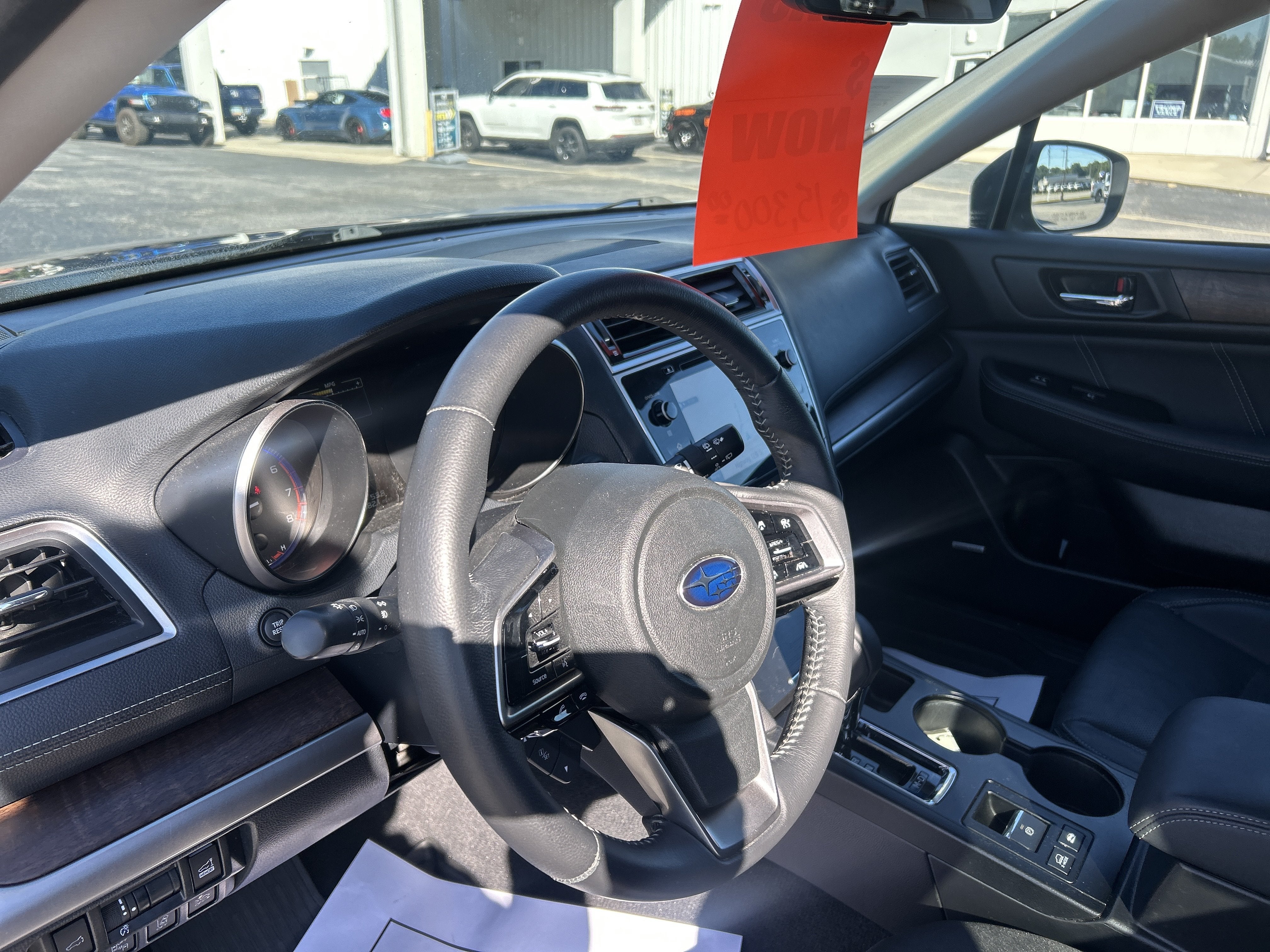 2018 Subaru Outback Limited