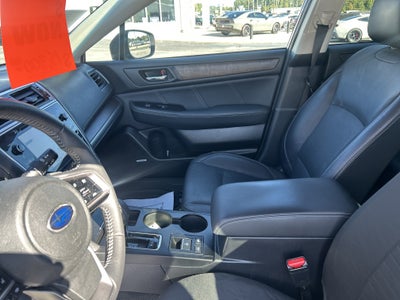 2018 Subaru Outback Limited