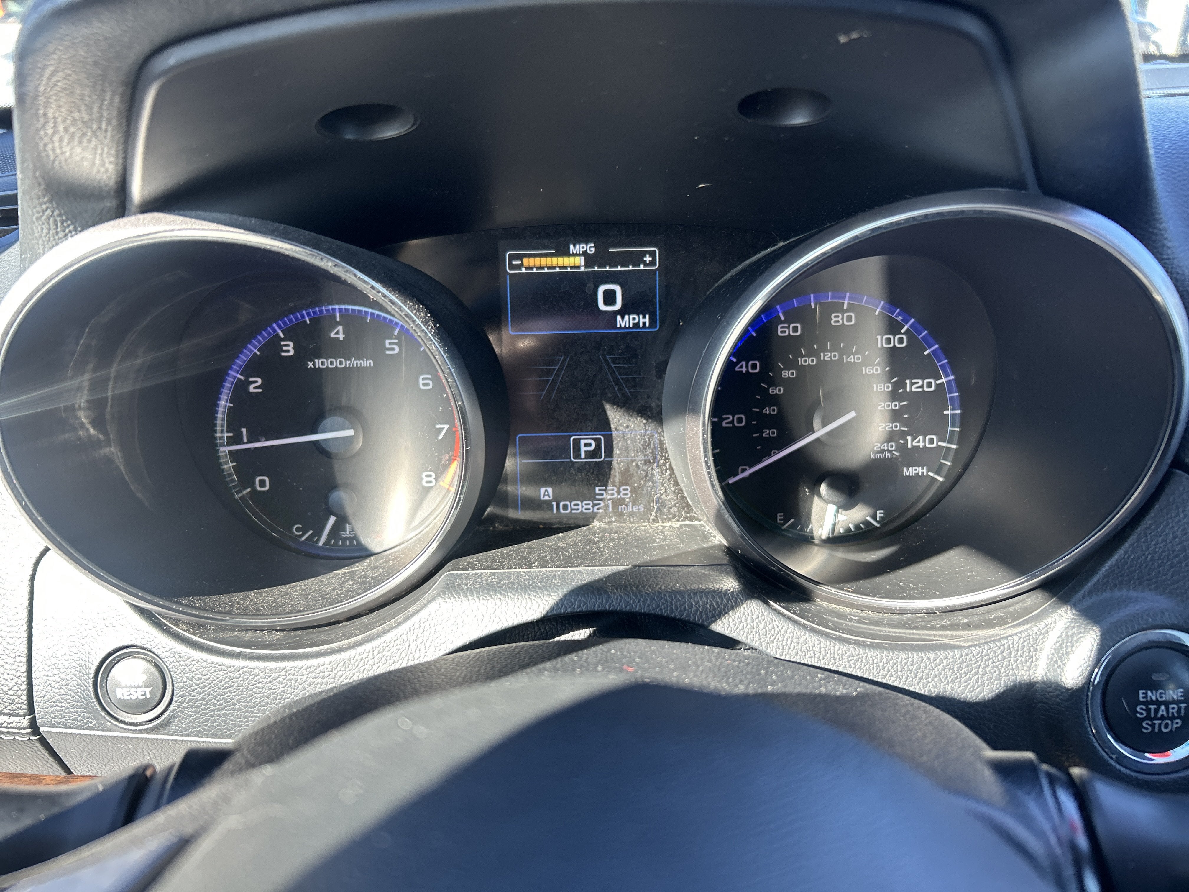 2018 Subaru Outback Limited