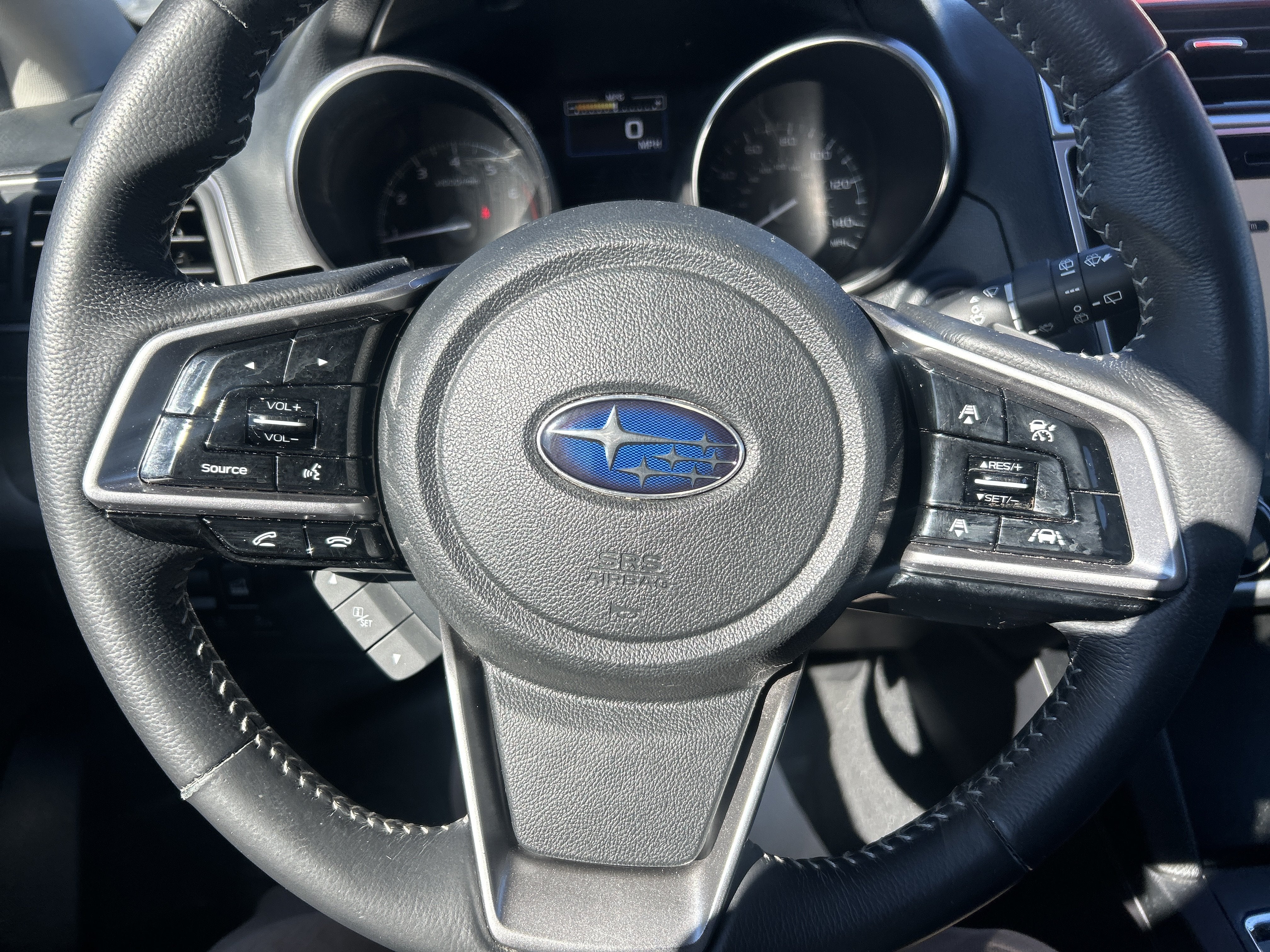 2018 Subaru Outback Limited