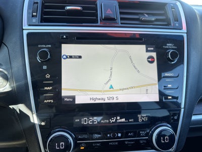 2018 Subaru Outback Limited